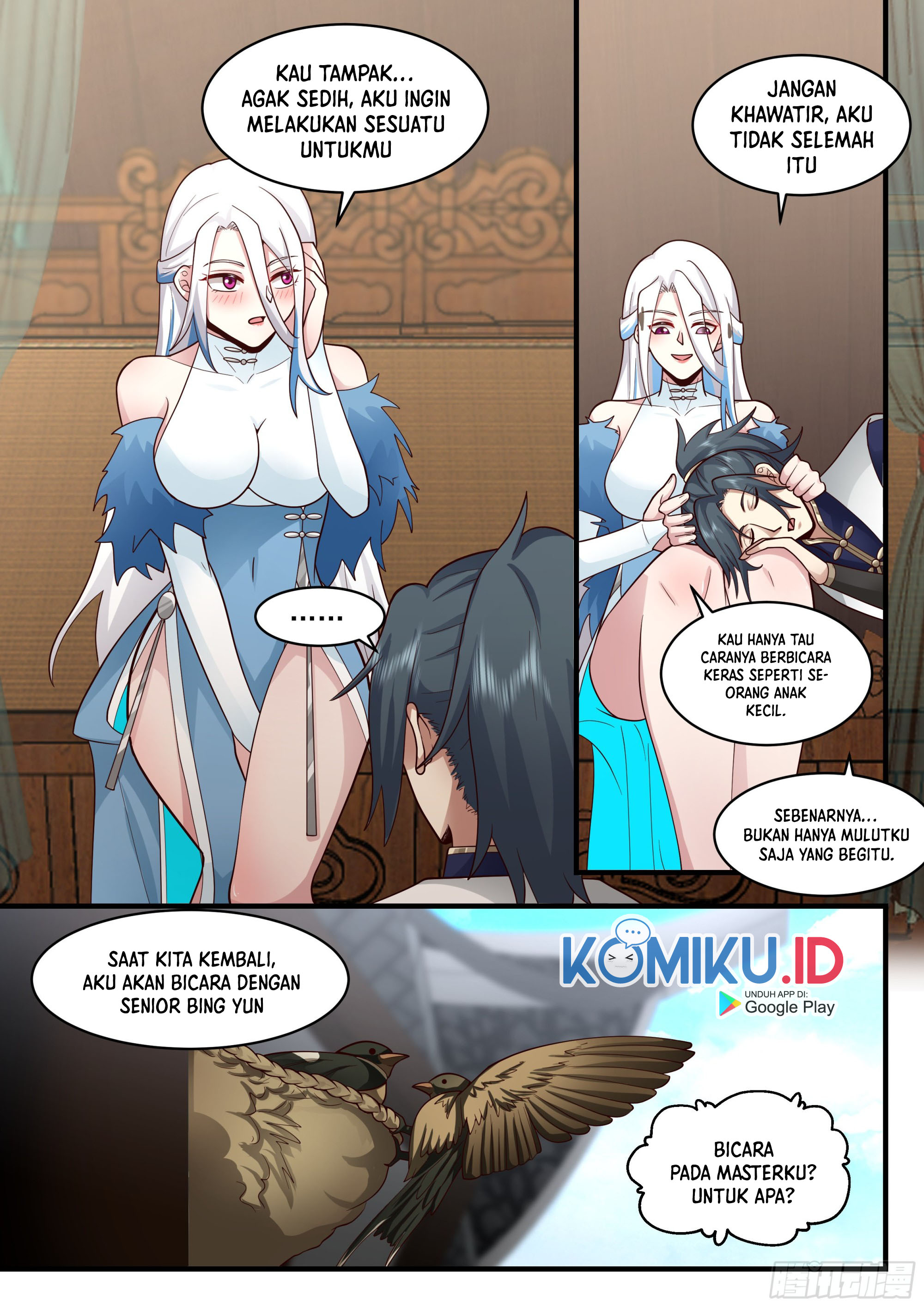 Martial Peak Part 2 Chapter 2275 page 9