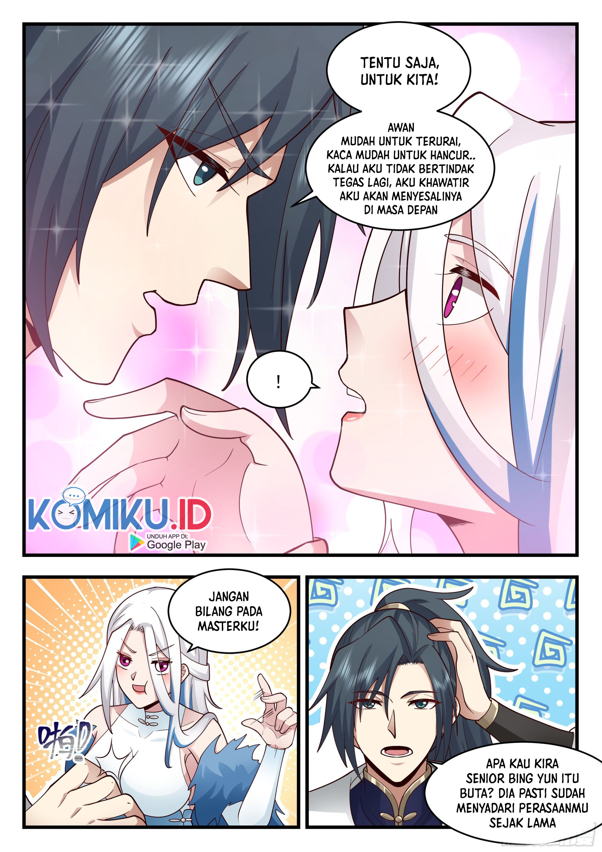 Martial Peak Part 2 Chapter 2275 page 10
