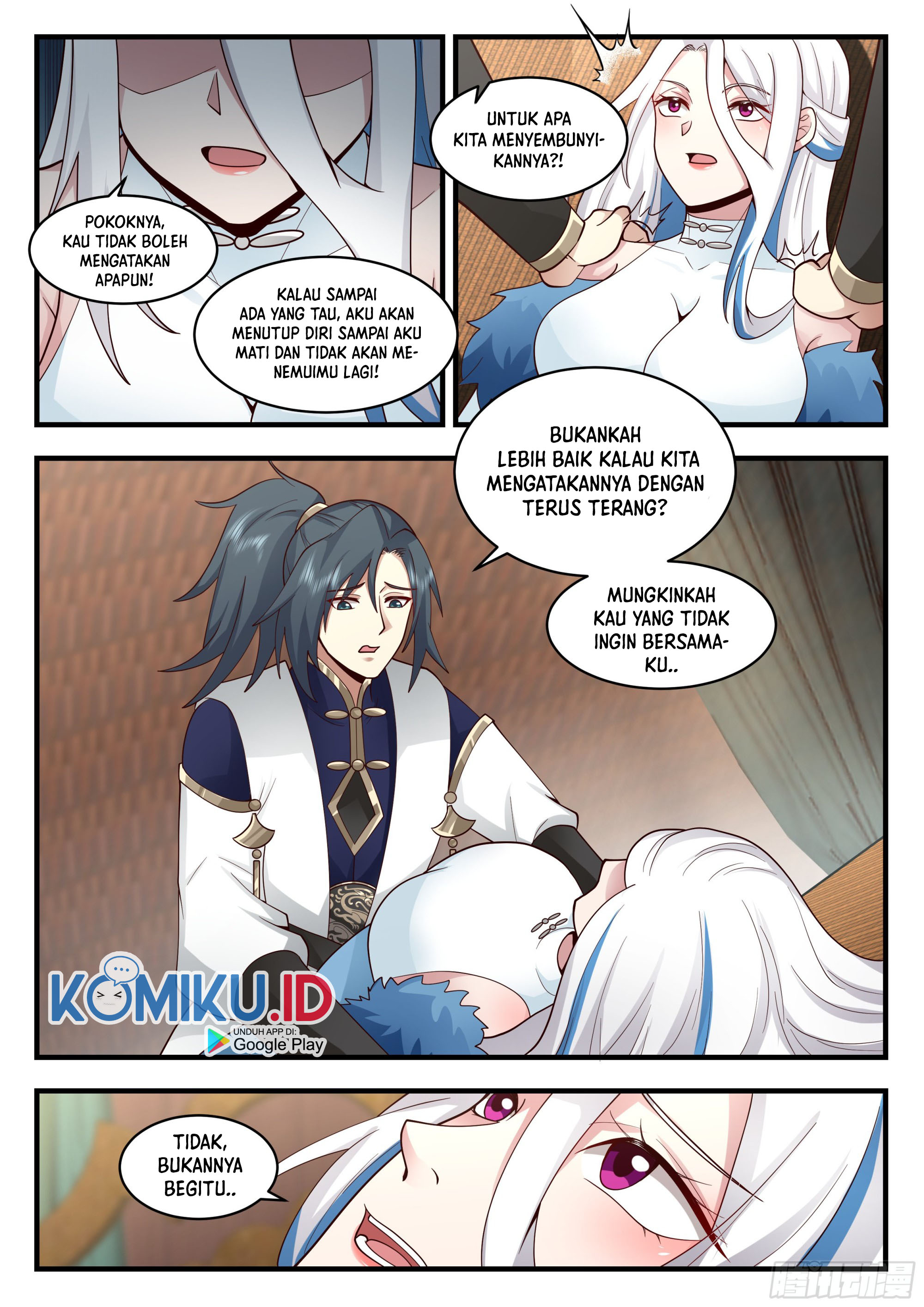 Martial Peak Part 2 Chapter 2275 page 11