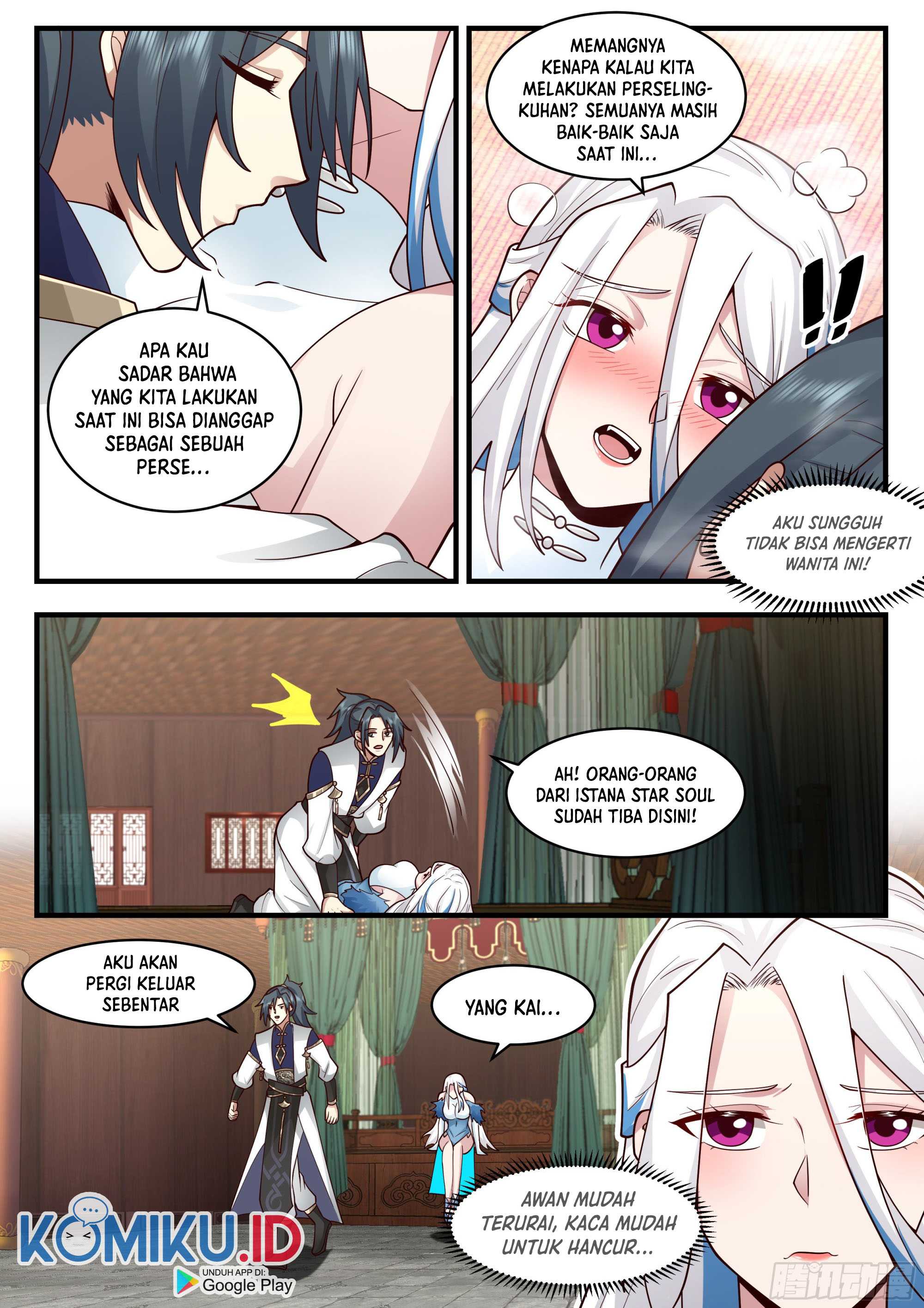 Martial Peak Part 2 Chapter 2275 page 12