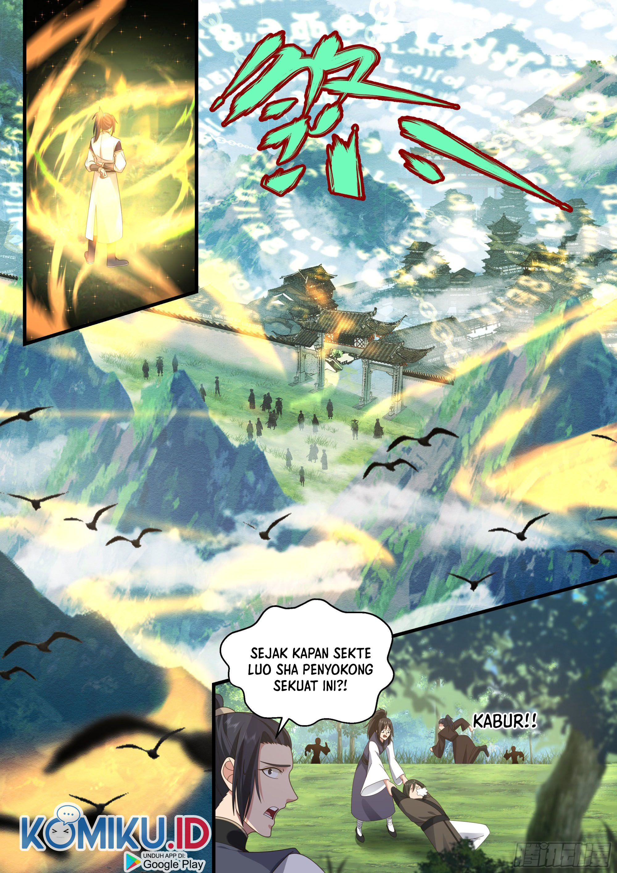Martial Peak Part 2 Chapter 2276 page 8