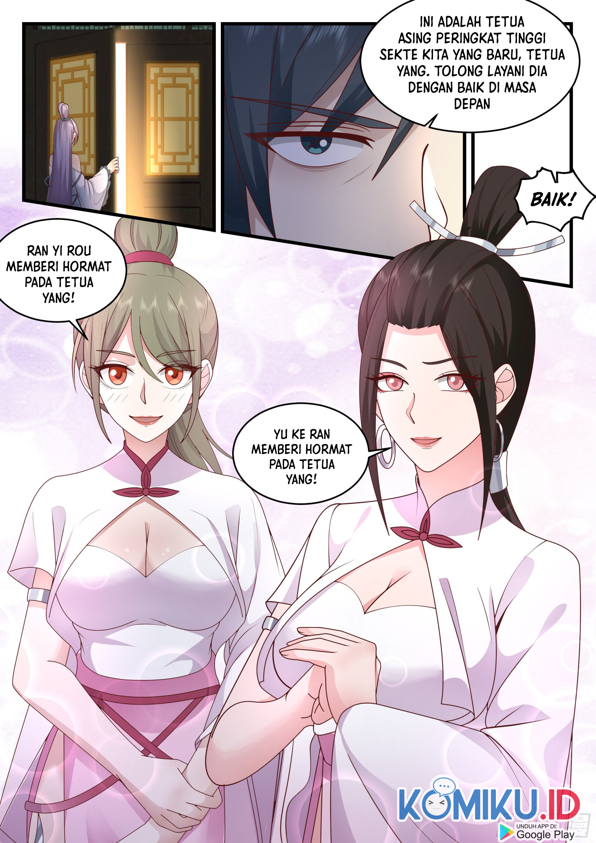 Martial Peak Part 2 Chapter 2276 page 12