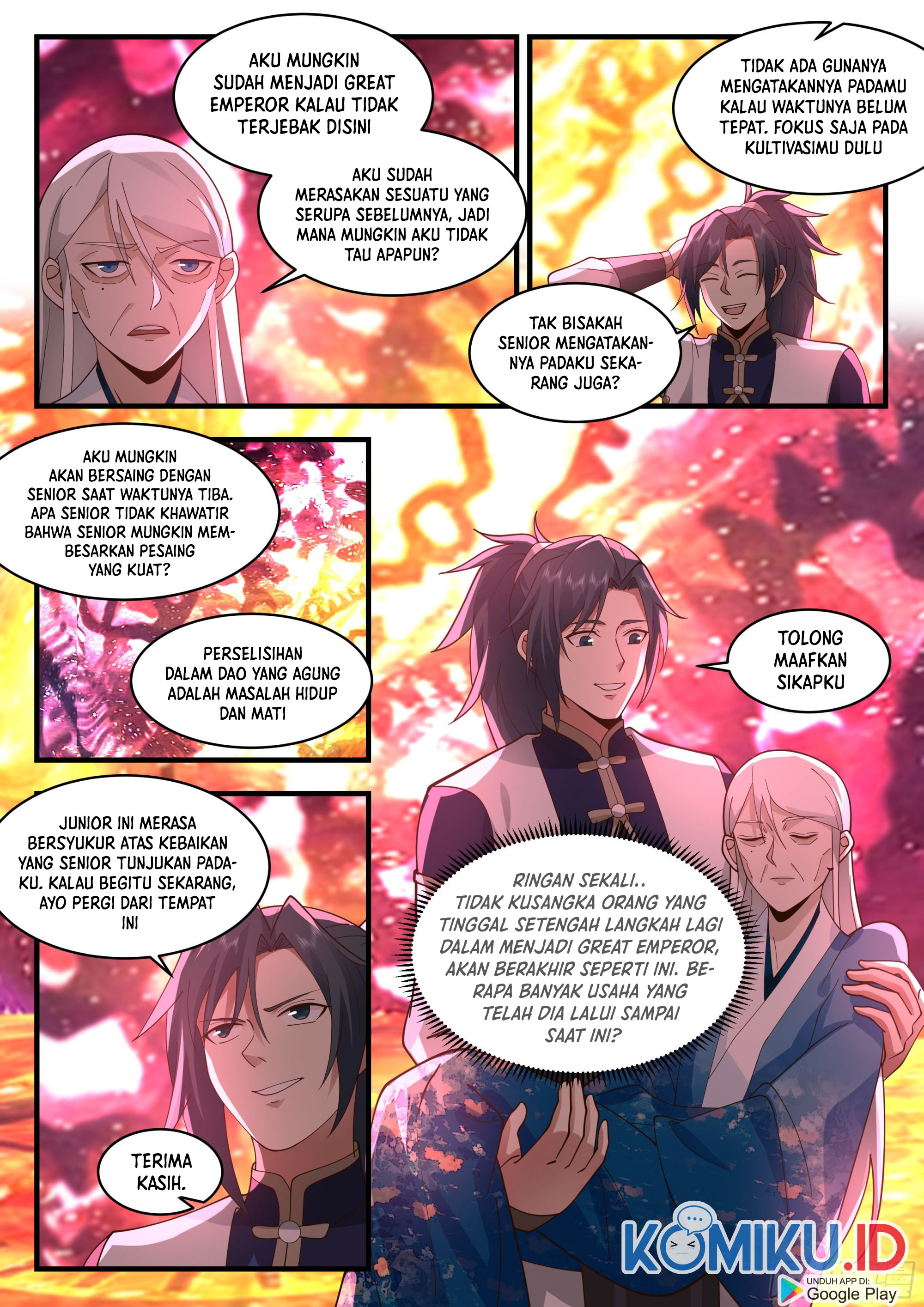Martial Peak Part 2 Chapter 2279 page 7