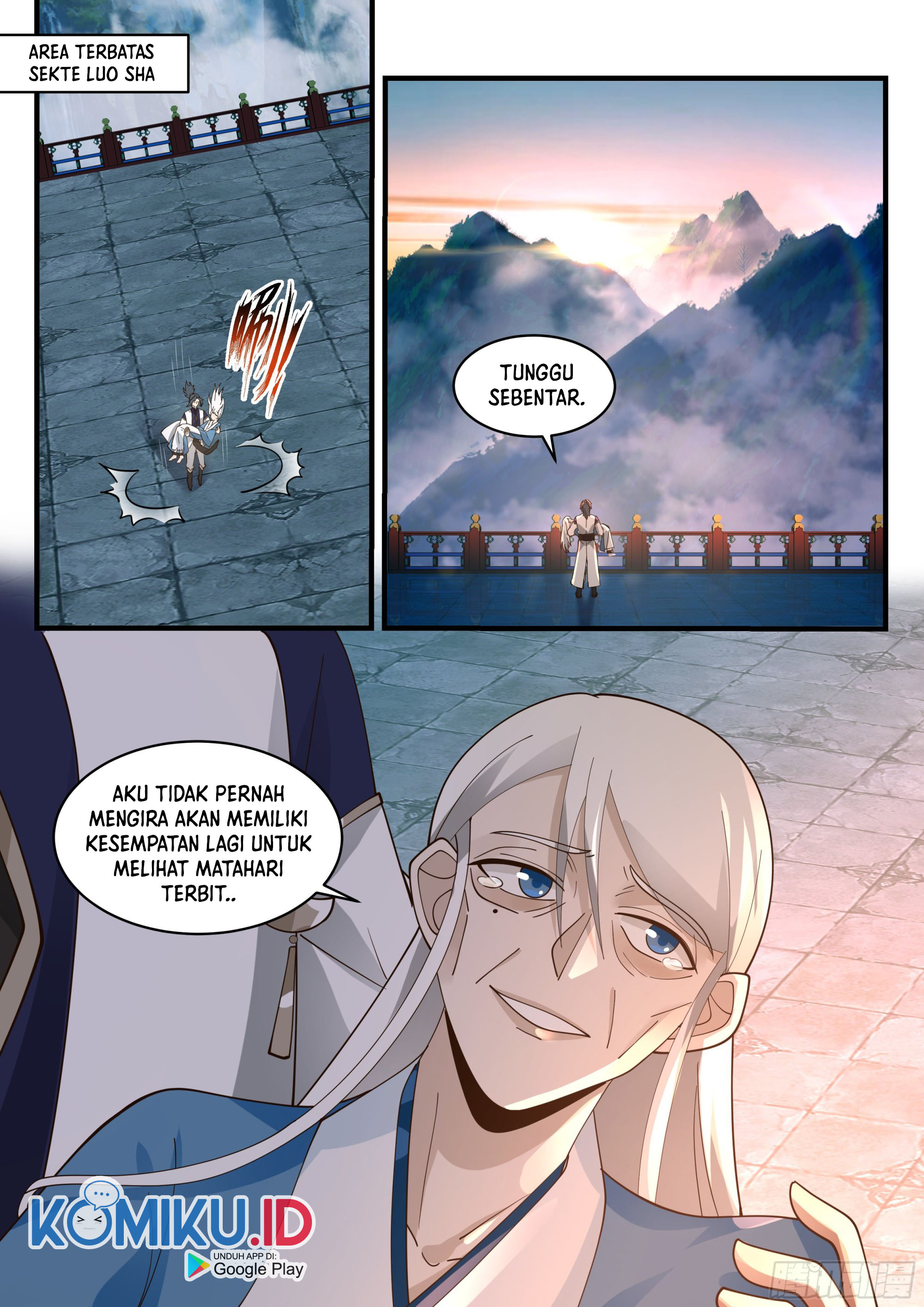 Martial Peak Part 2 Chapter 2279 page 8