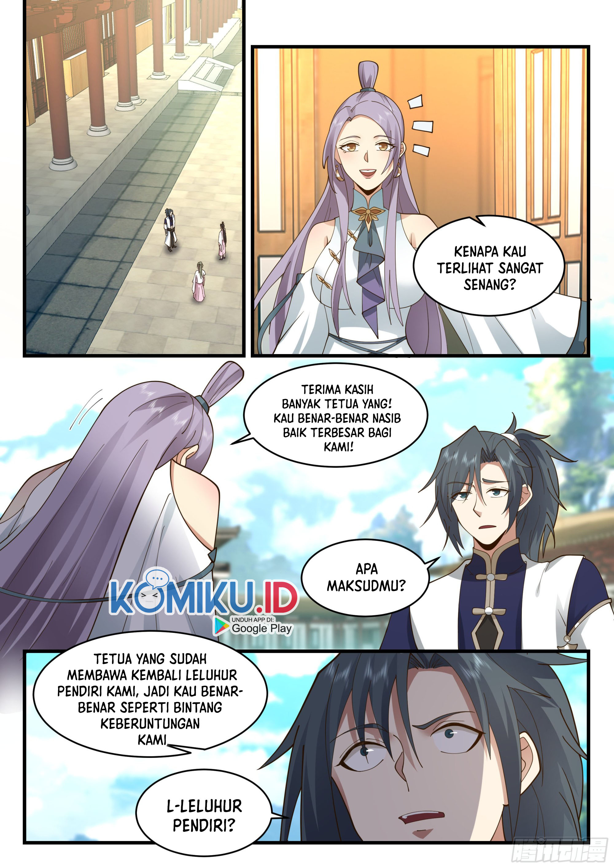 Martial Peak Part 2 Chapter 2279 page 10