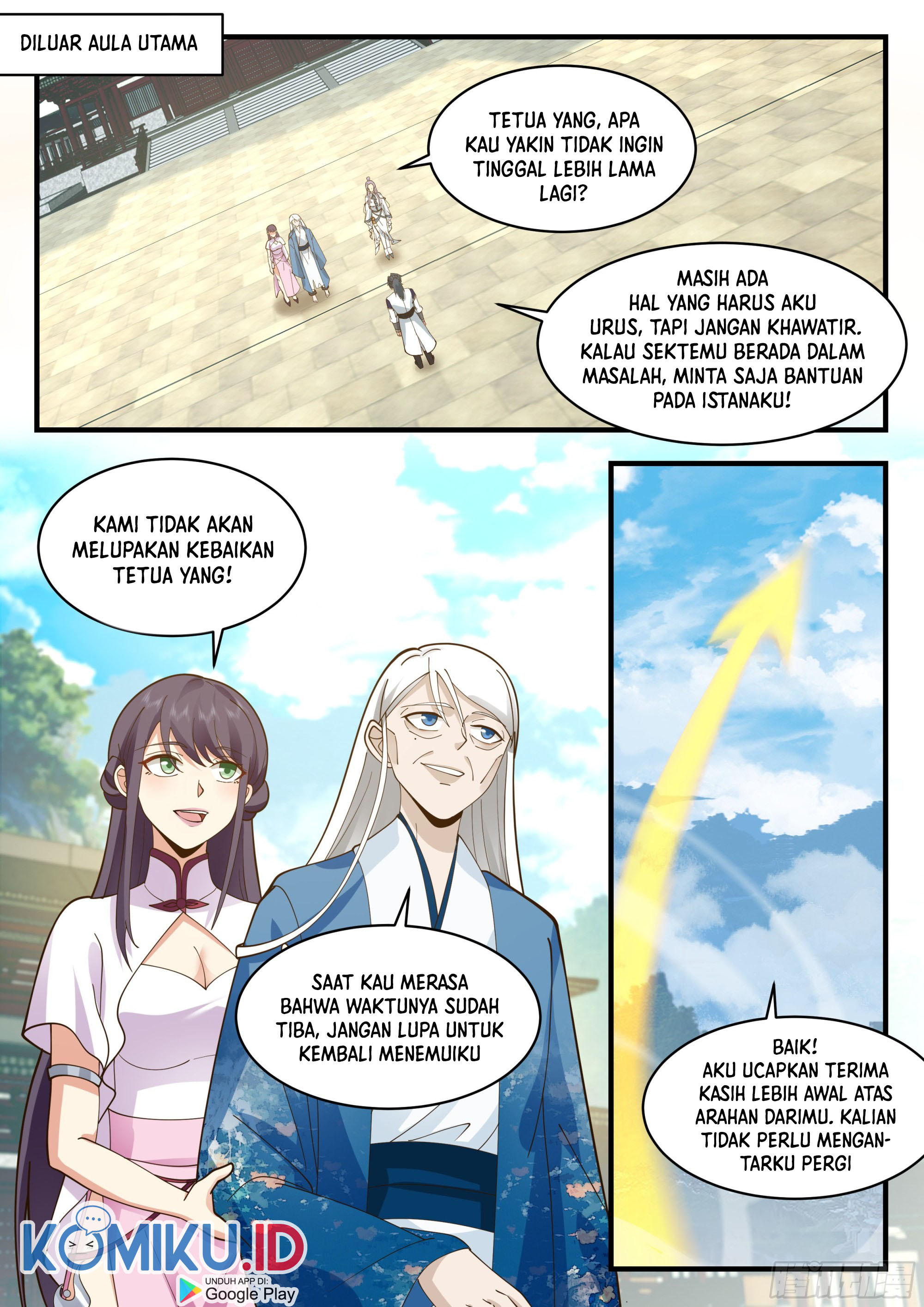 Martial Peak Part 2 Chapter 2279 page 12