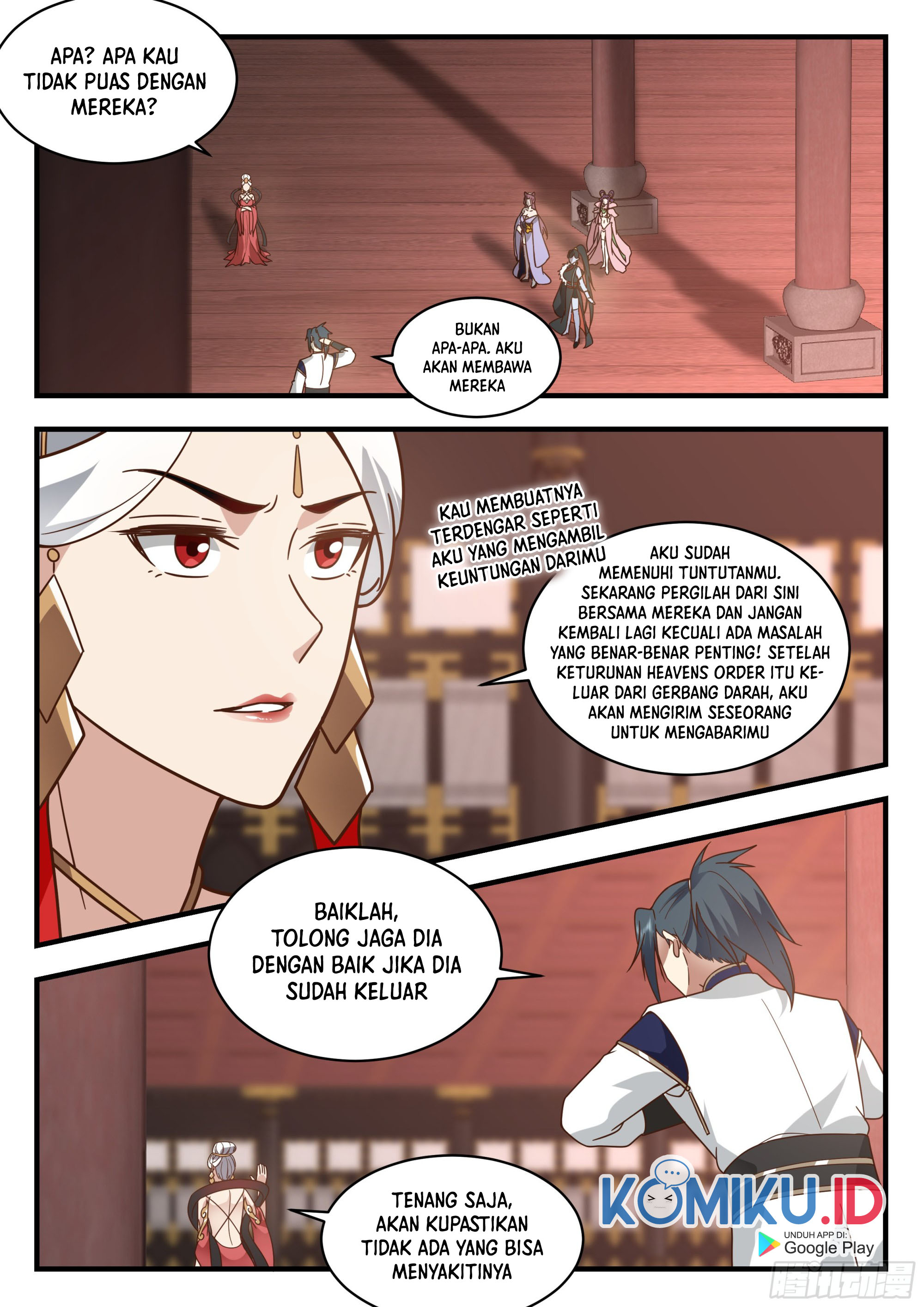 Martial Peak Part 2 Chapter 2281 page 7