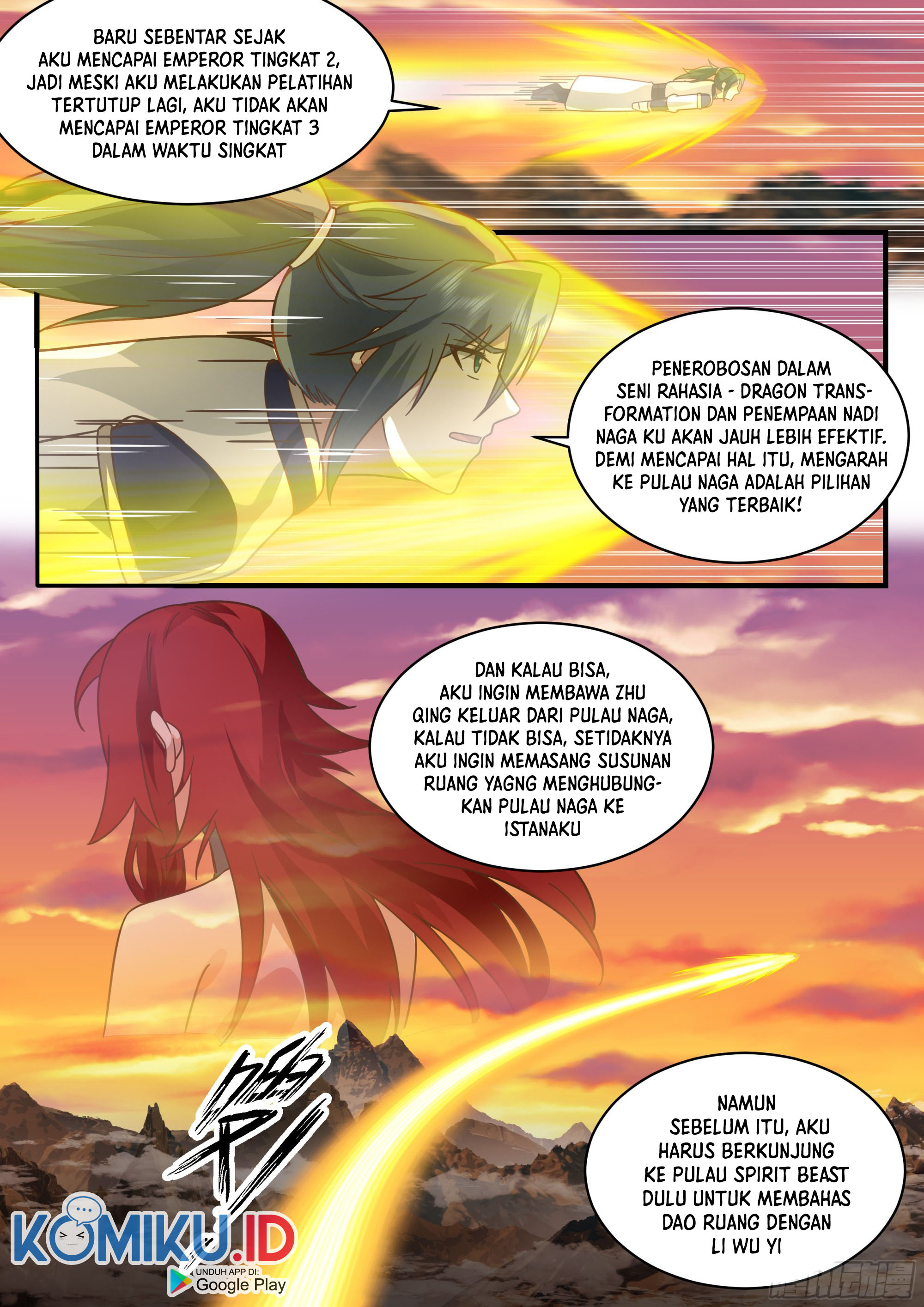 Martial Peak Part 2 Chapter 2281 page 10