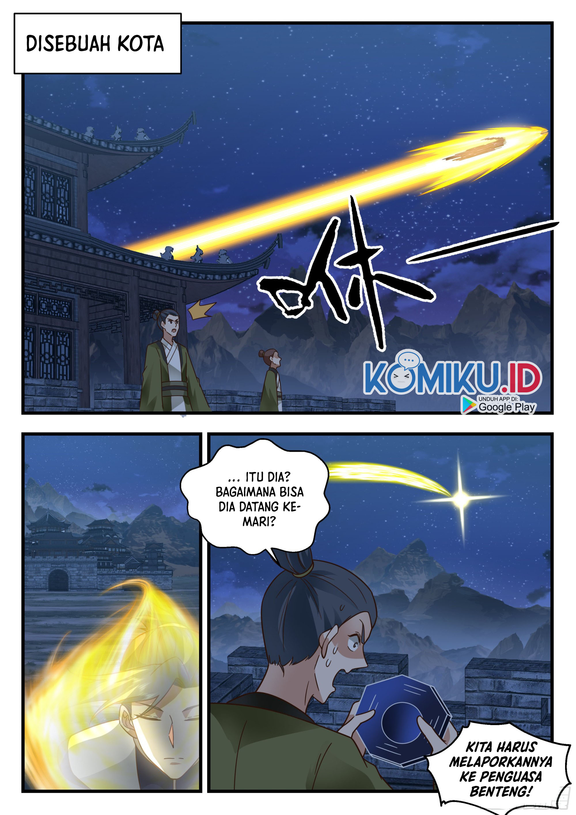 Martial Peak Part 2 Chapter 2281 page 11