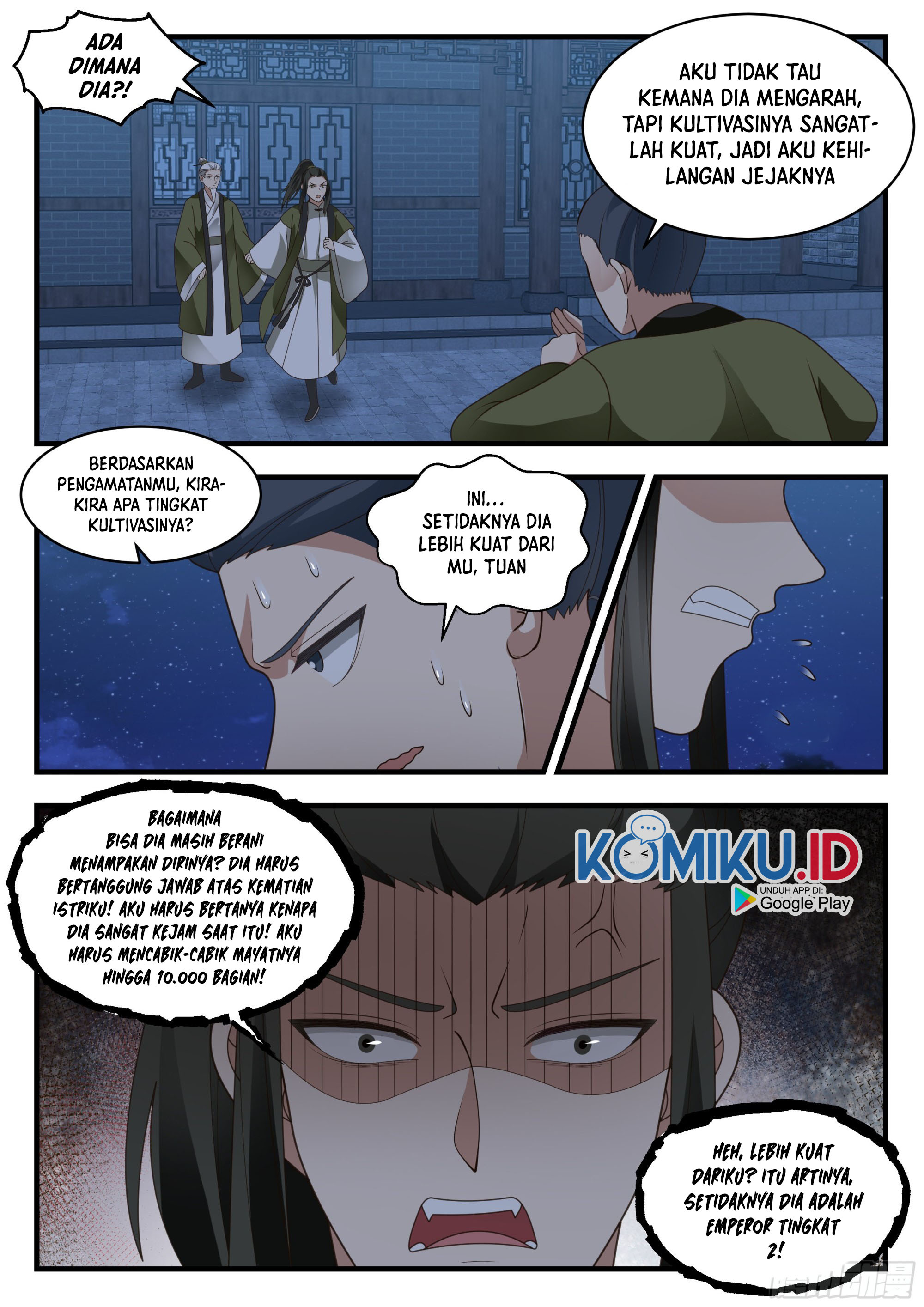 Martial Peak Part 2 Chapter 2281 page 12