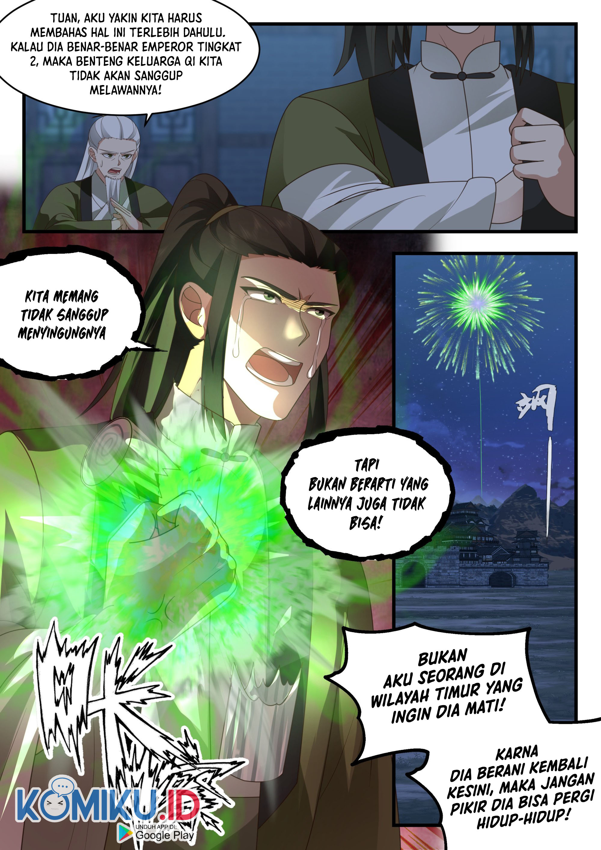 Martial Peak Part 2 Chapter 2281 page 13