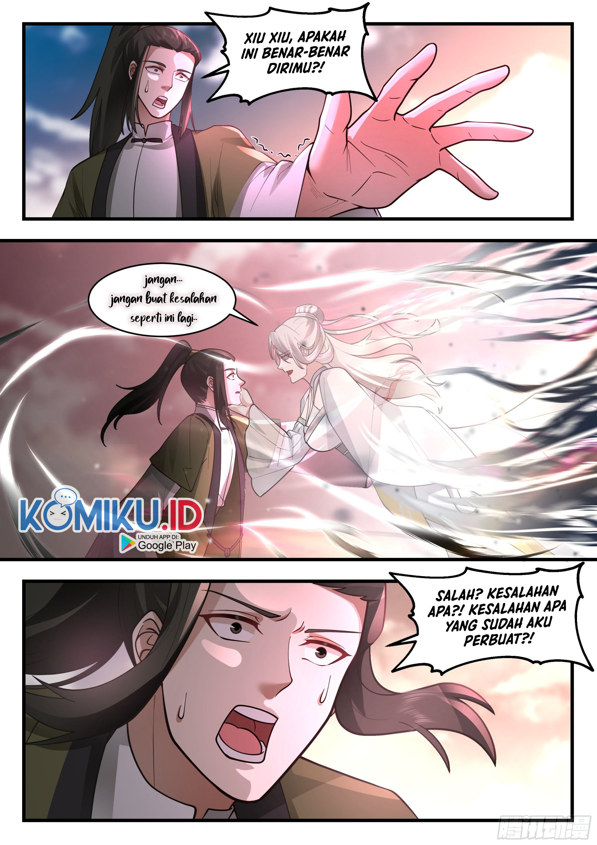 Martial Peak Part 2 Chapter 2285 page 5