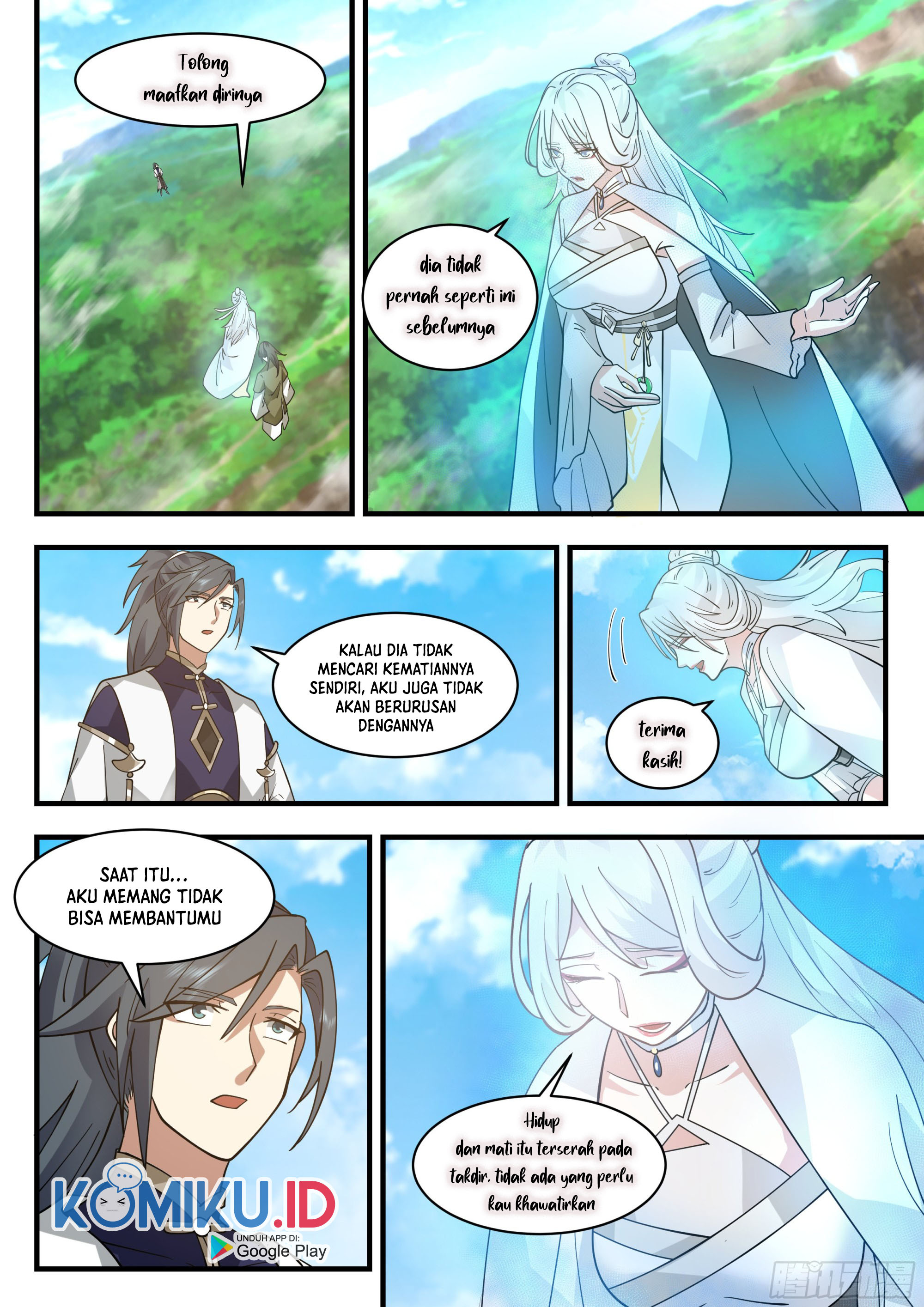 Martial Peak Part 2 Chapter 2285 page 6