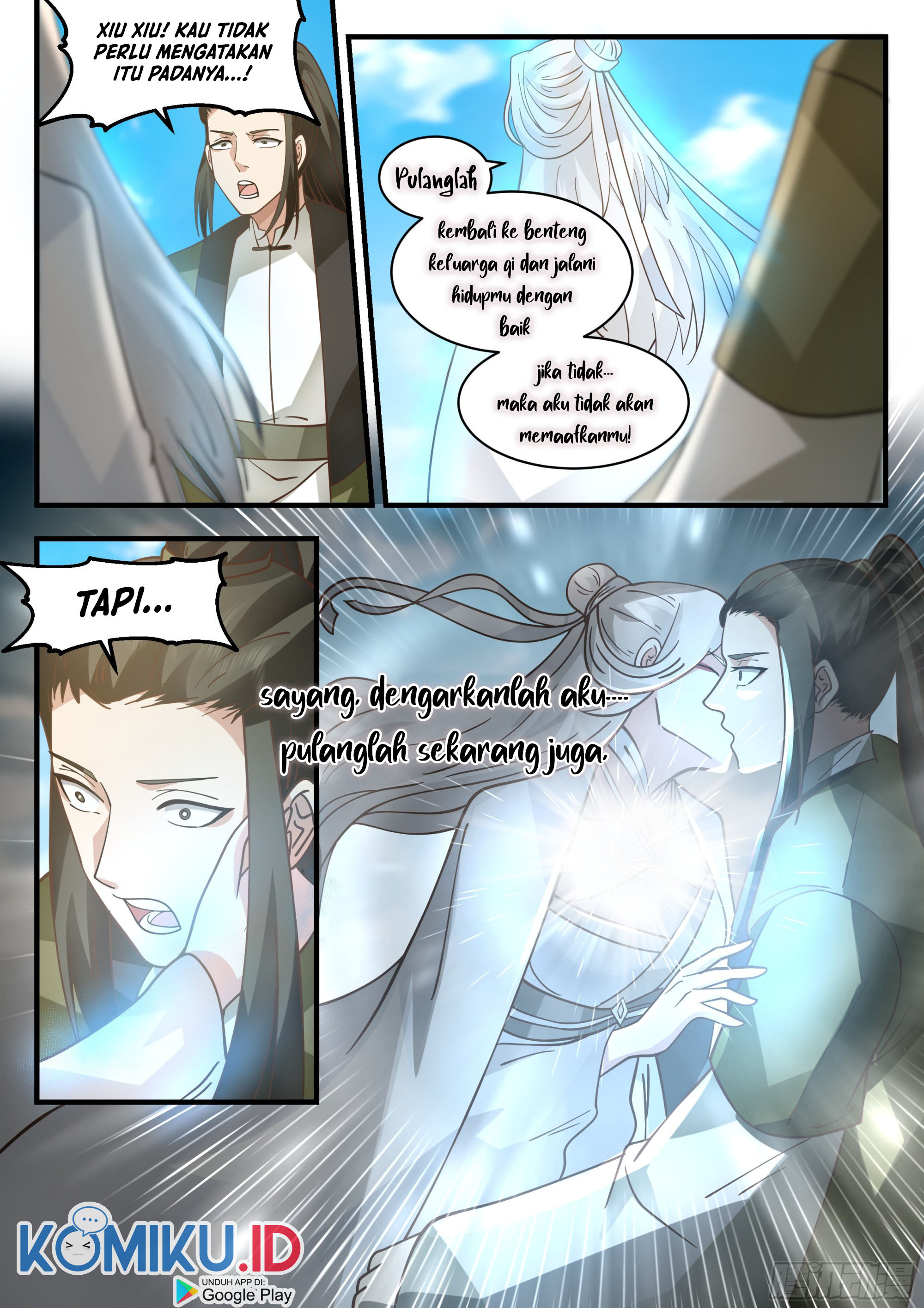 Martial Peak Part 2 Chapter 2285 page 7