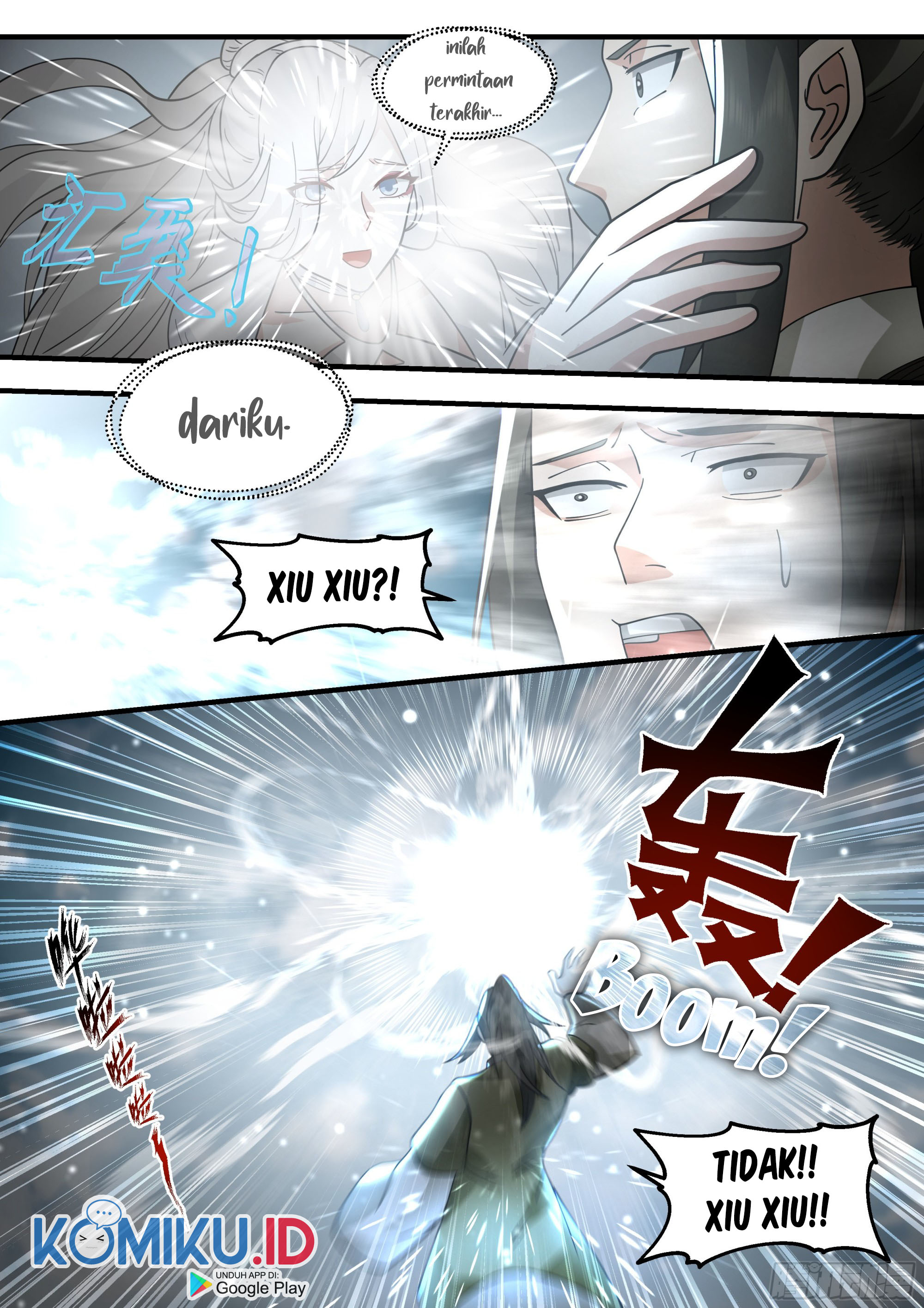 Martial Peak Part 2 Chapter 2285 page 8