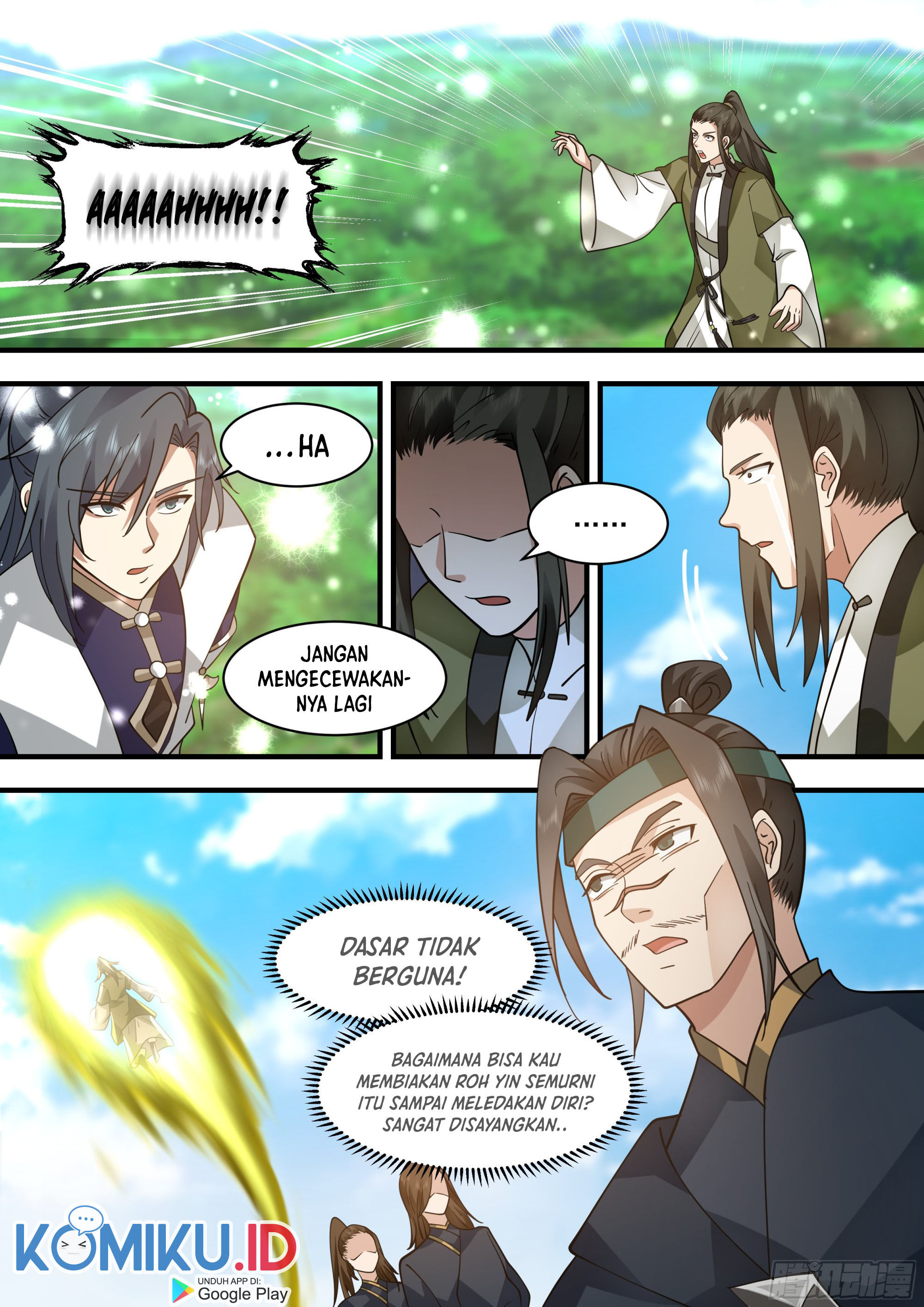 Martial Peak Part 2 Chapter 2285 page 9