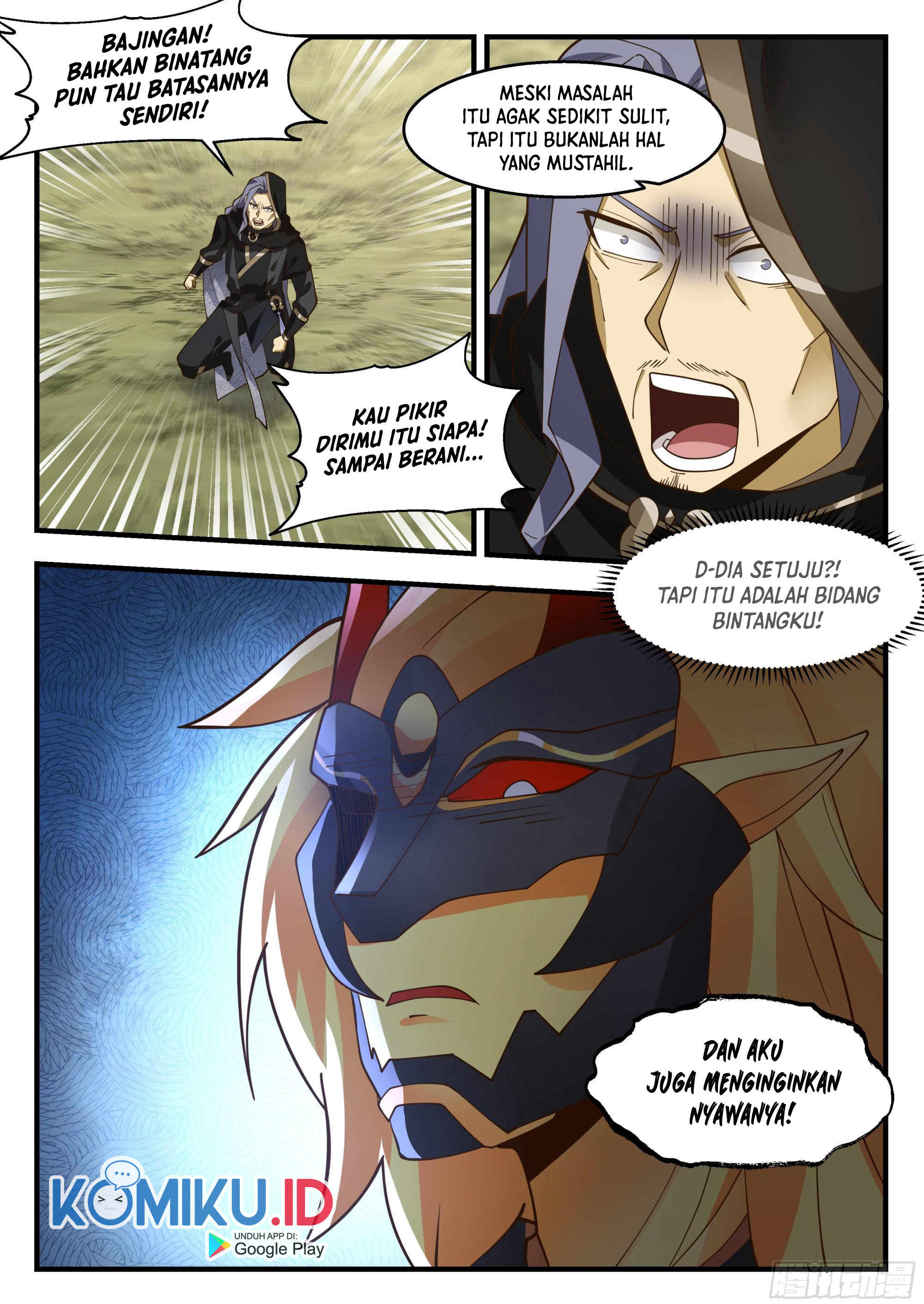 Martial Peak Part 2 Chapter 2288 page 8