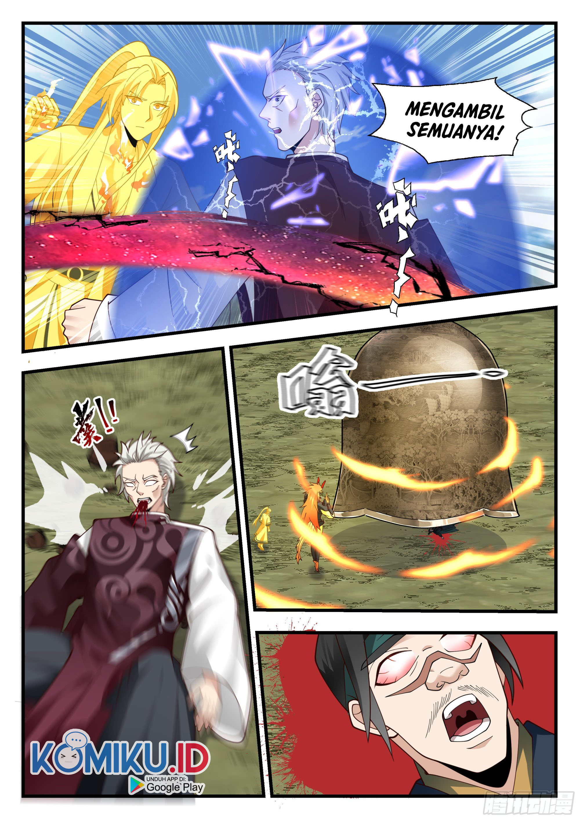 Martial Peak Part 2 Chapter 2288 page 10