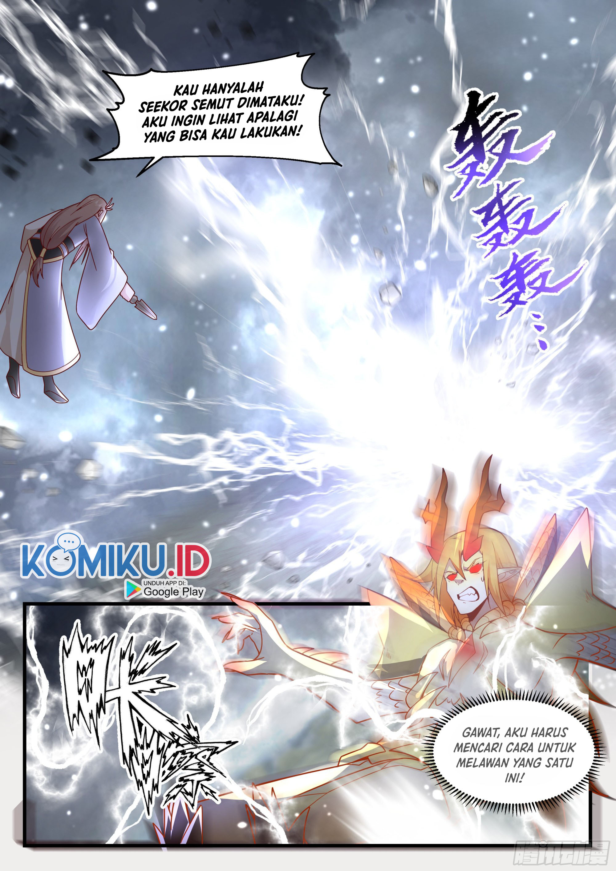 Martial Peak Part 2 Chapter 2290 page 7