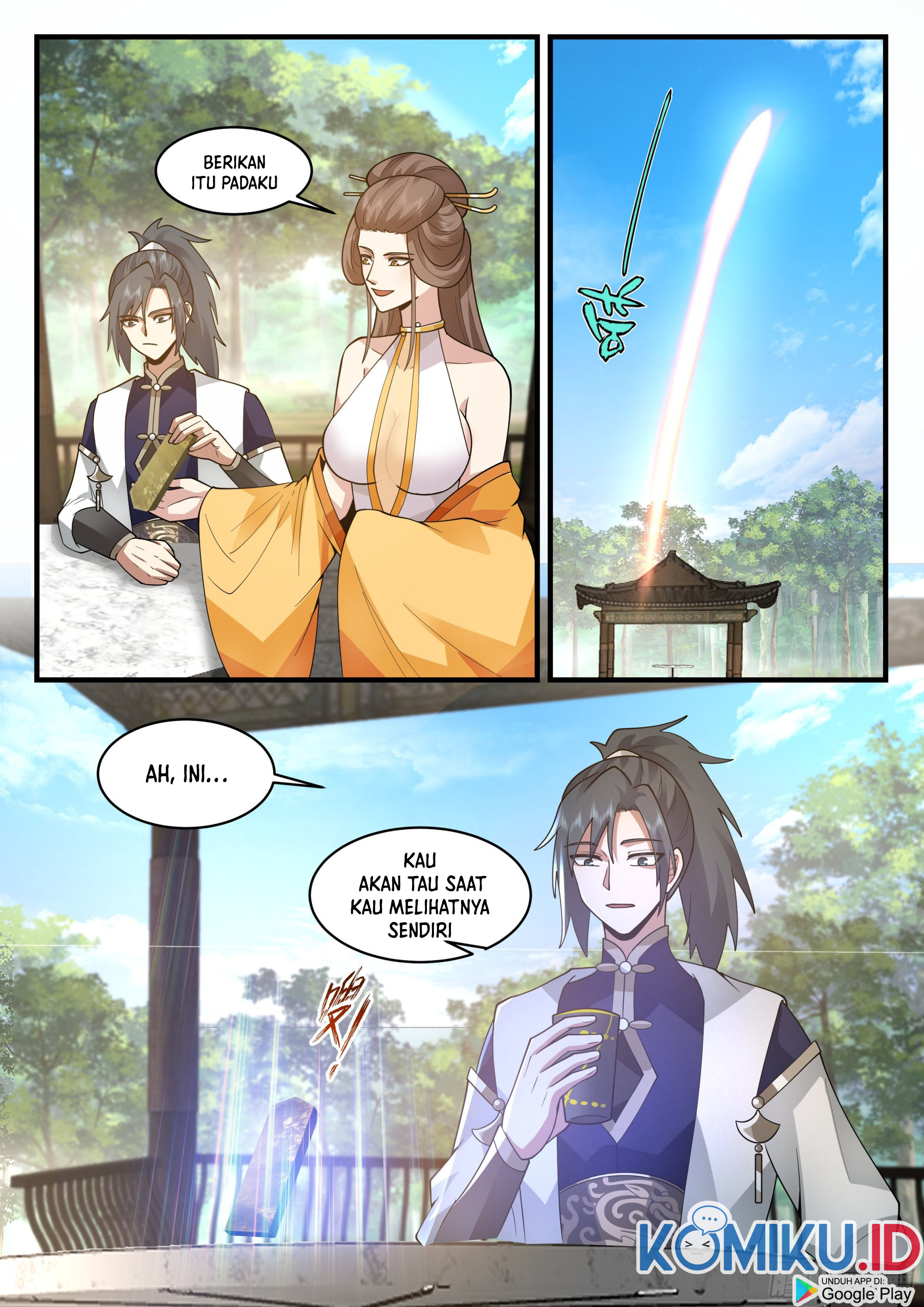 Martial Peak Part 2 Chapter 2294 page 10