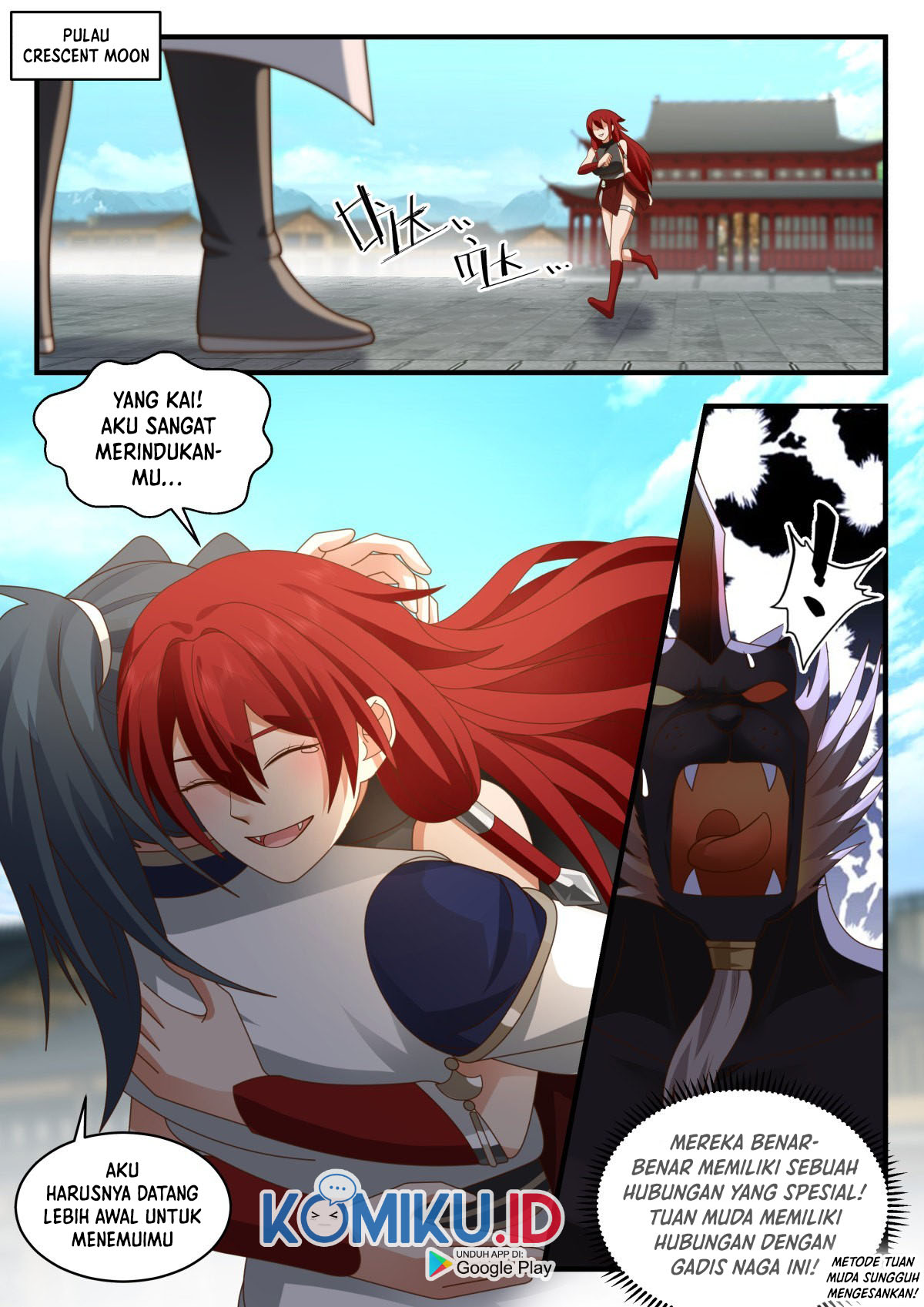 Martial Peak Part 2 Chapter 2296 page 12