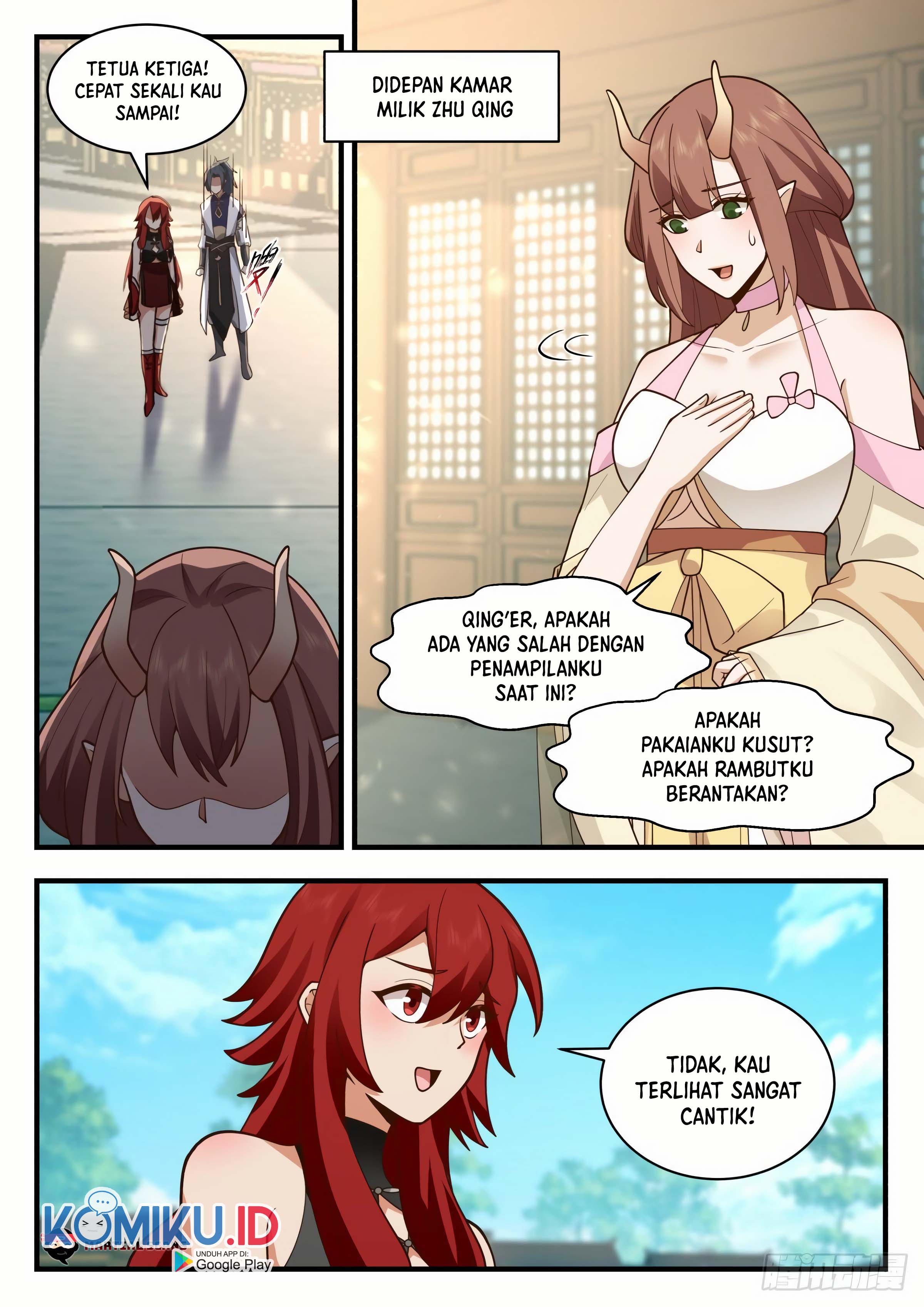 Martial Peak Part 2 Chapter 2297 page 5
