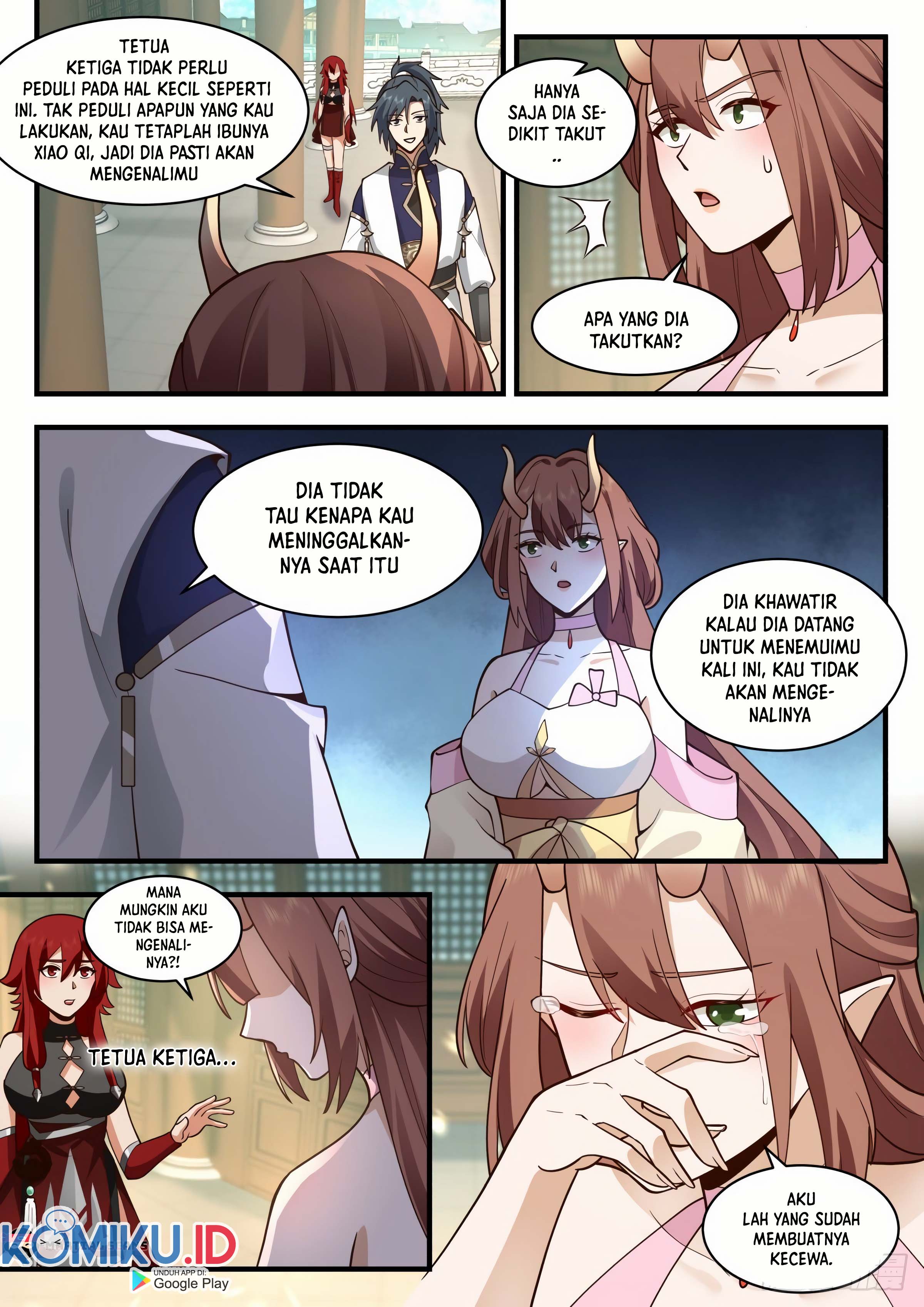Martial Peak Part 2 Chapter 2297 page 6