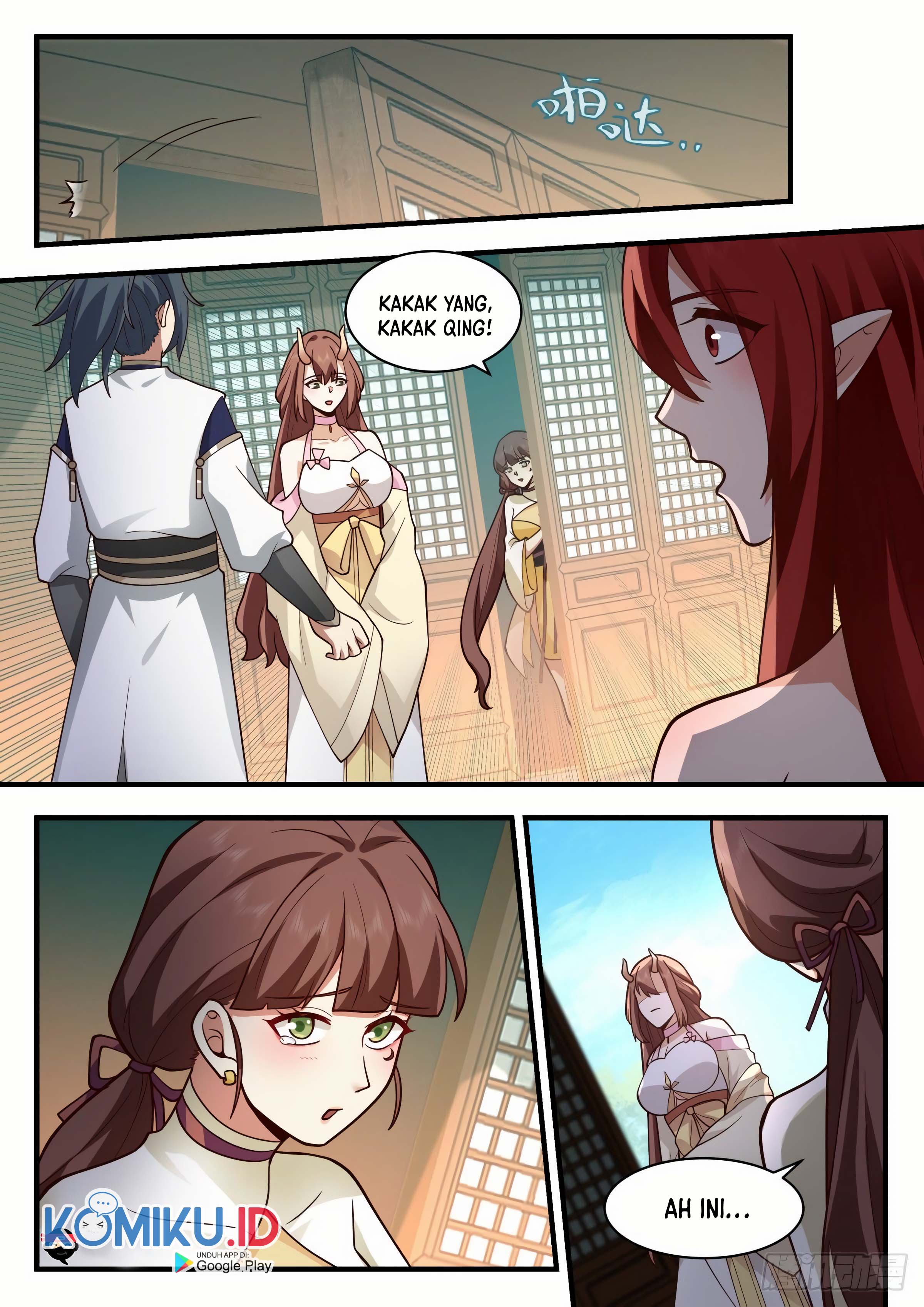 Martial Peak Part 2 Chapter 2297 page 7