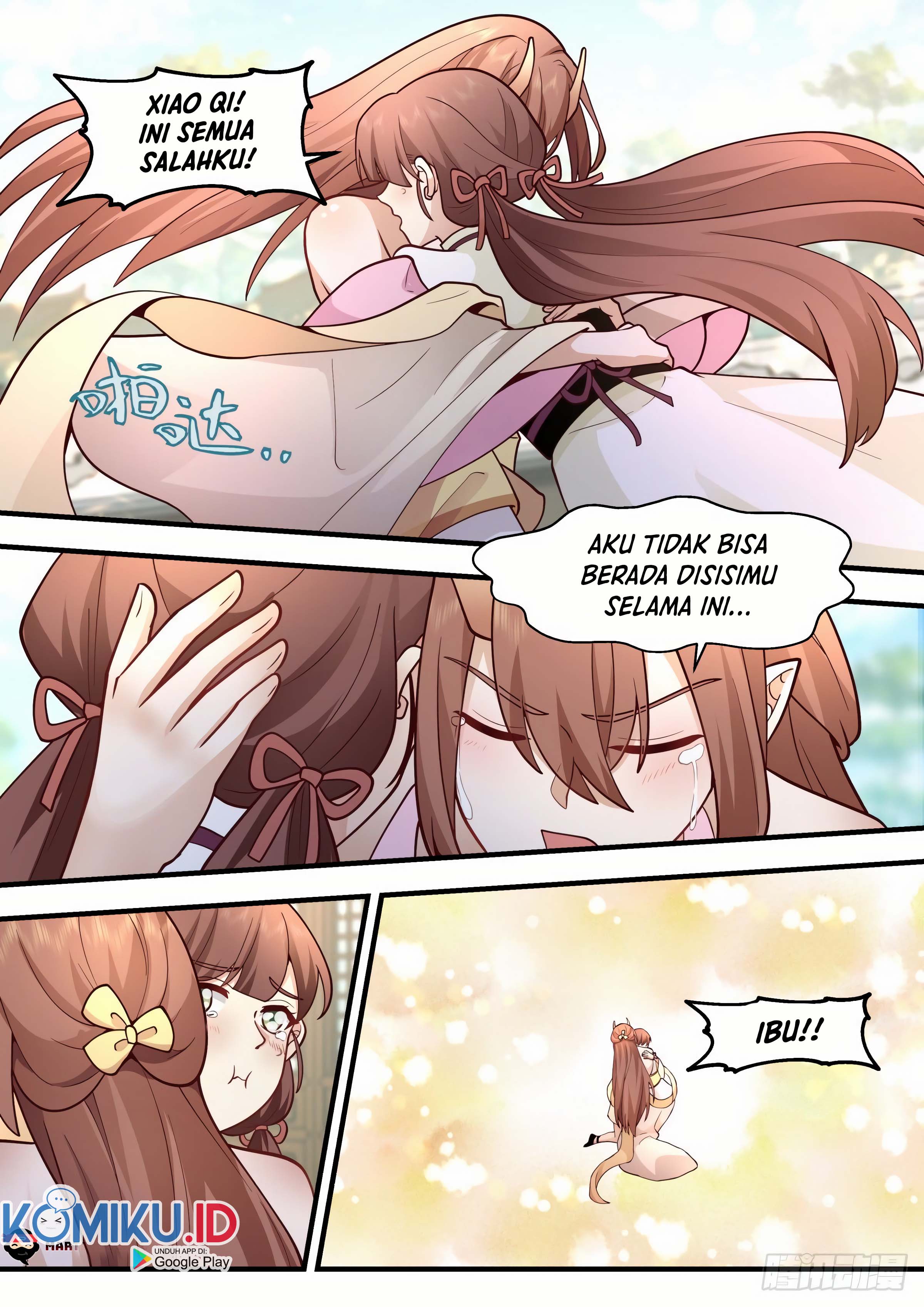 Martial Peak Part 2 Chapter 2297 page 8