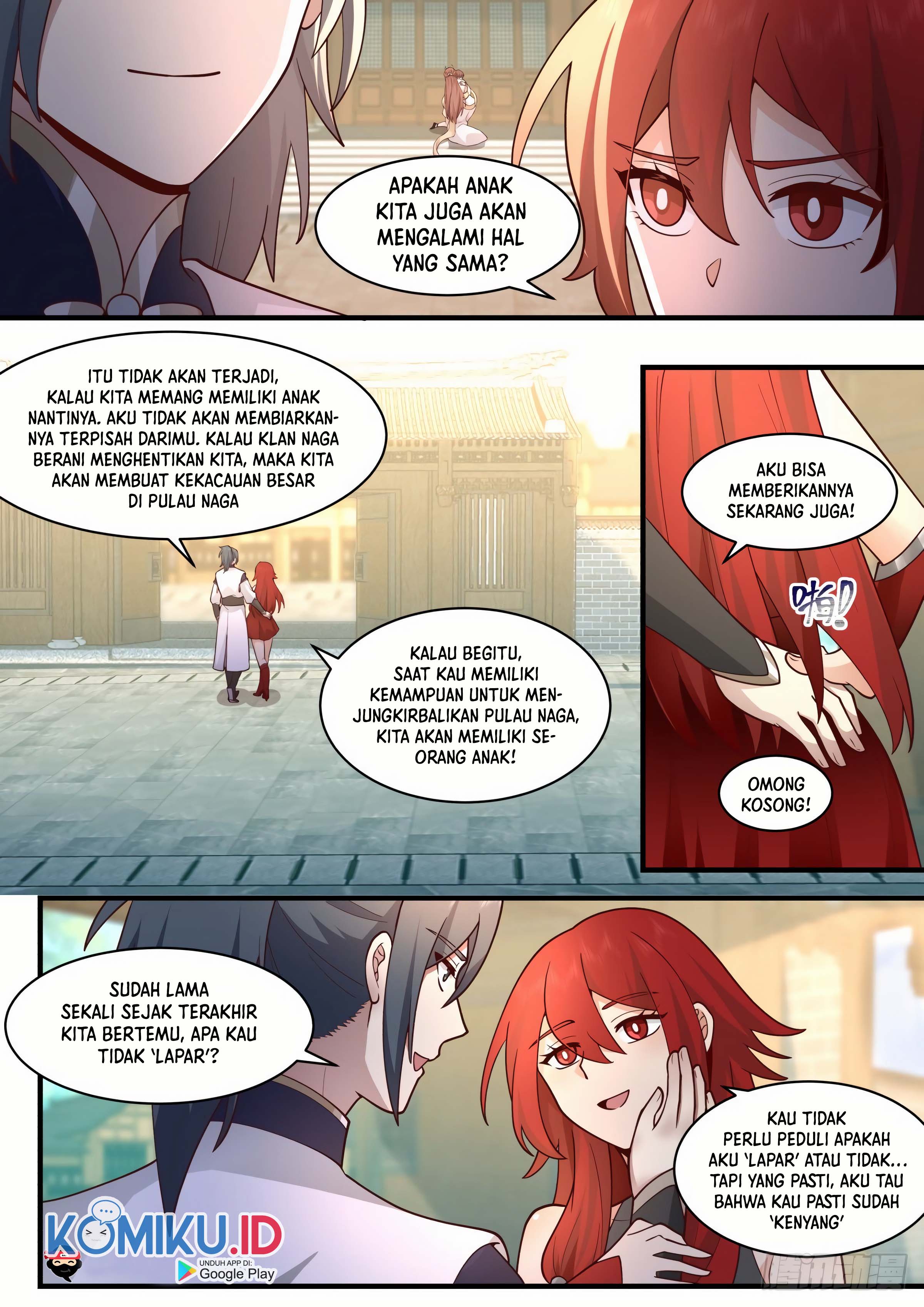 Martial Peak Part 2 Chapter 2297 page 9