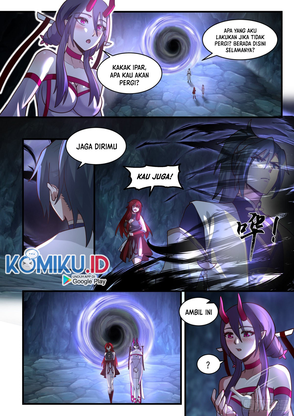Martial Peak Part 2 Chapter 2302 page 6
