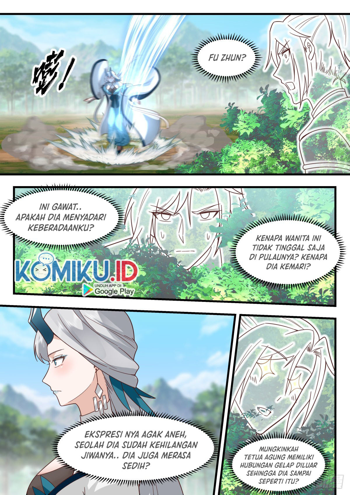 Martial Peak Part 2 Chapter 2302 page 9