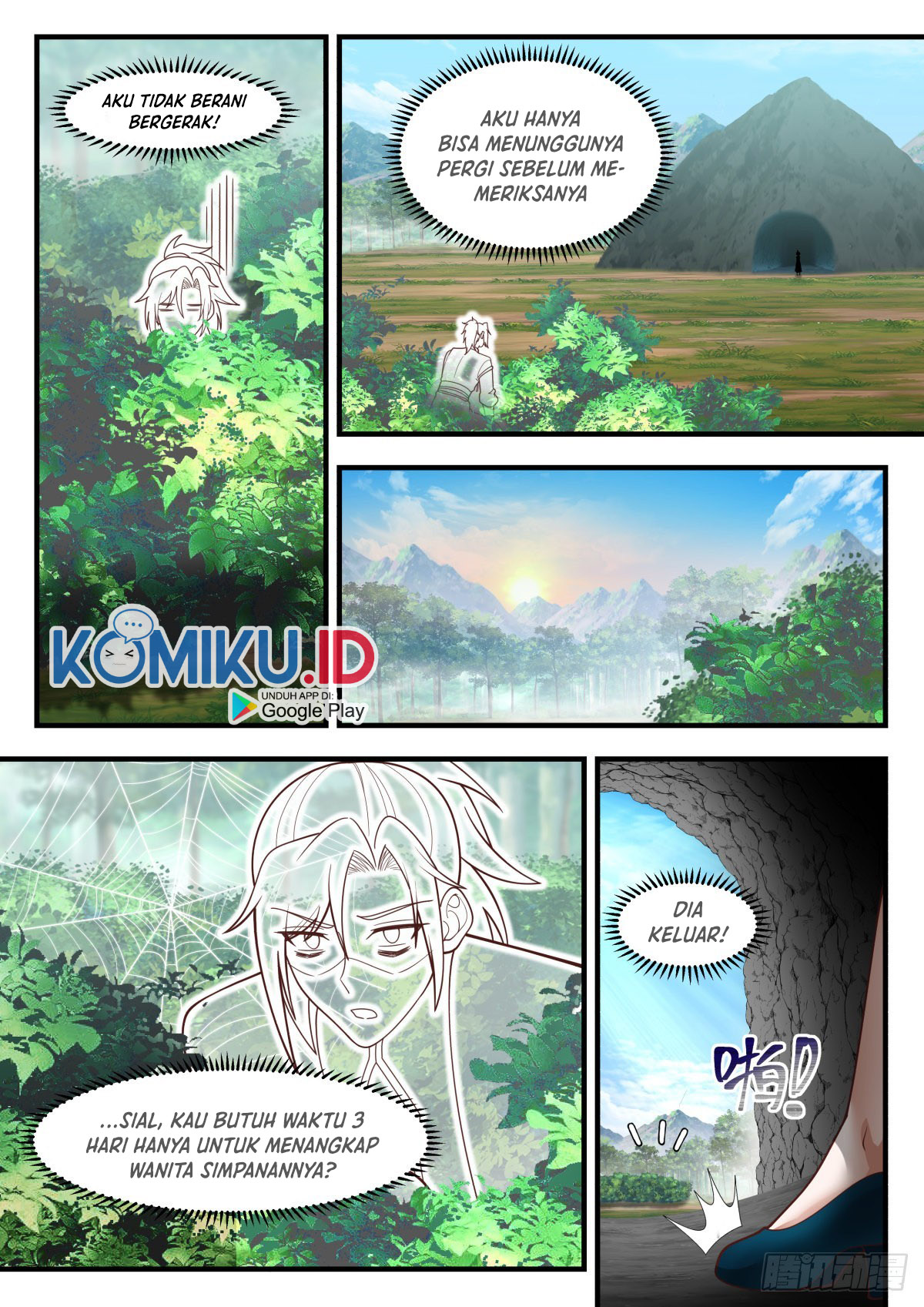 Martial Peak Part 2 Chapter 2302 page 10