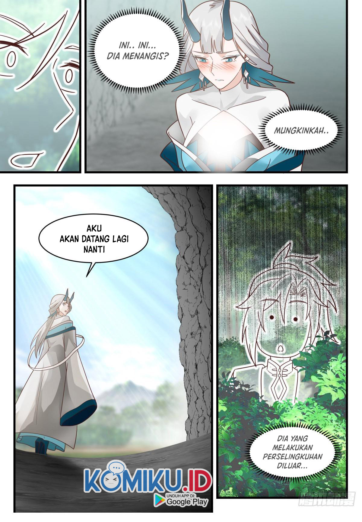Martial Peak Part 2 Chapter 2302 page 11
