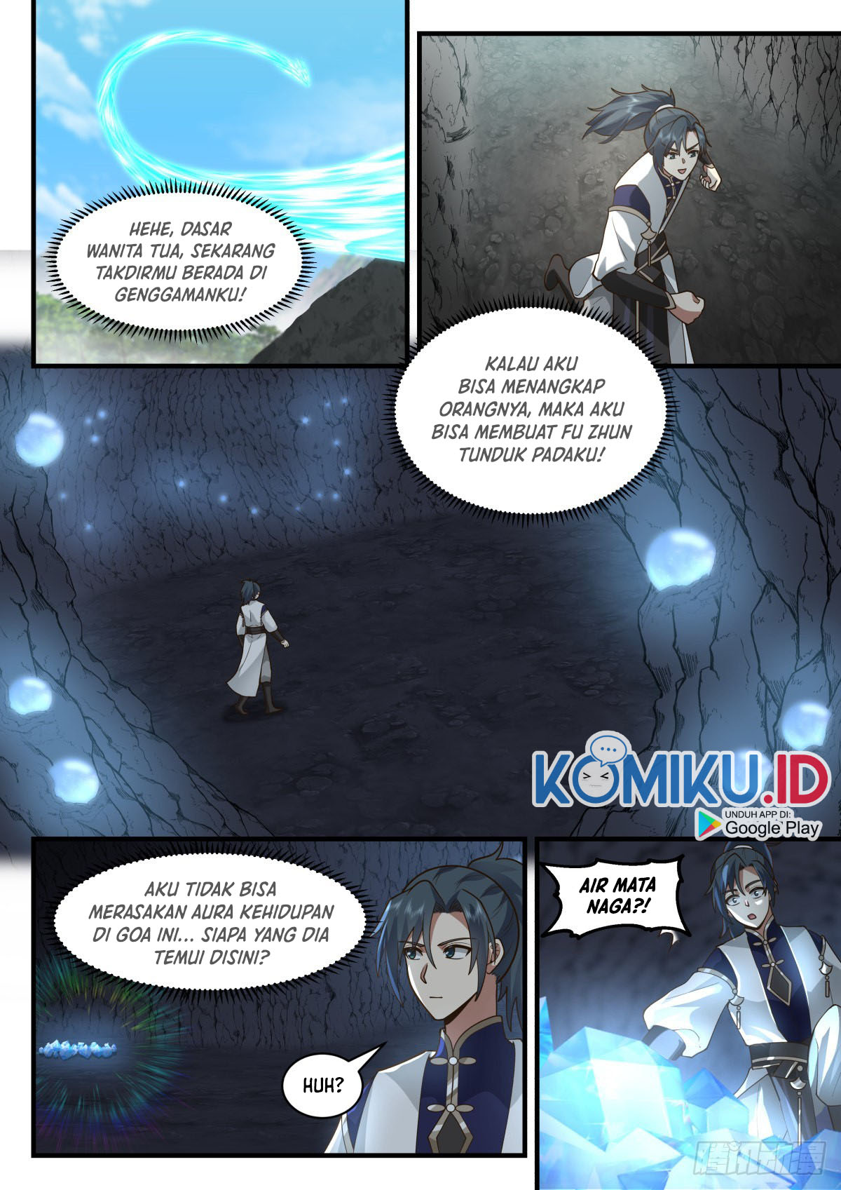 Martial Peak Part 2 Chapter 2302 page 12