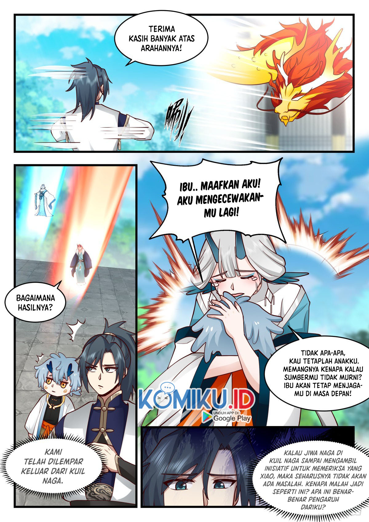 Martial Peak Part 2 Chapter 2309 page 5