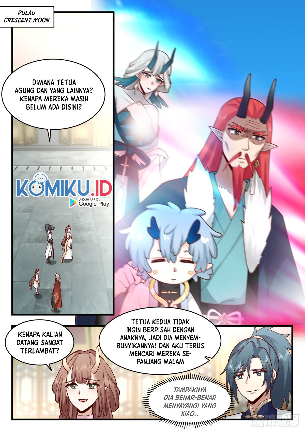 Martial Peak Part 2 Chapter 2309 page 6