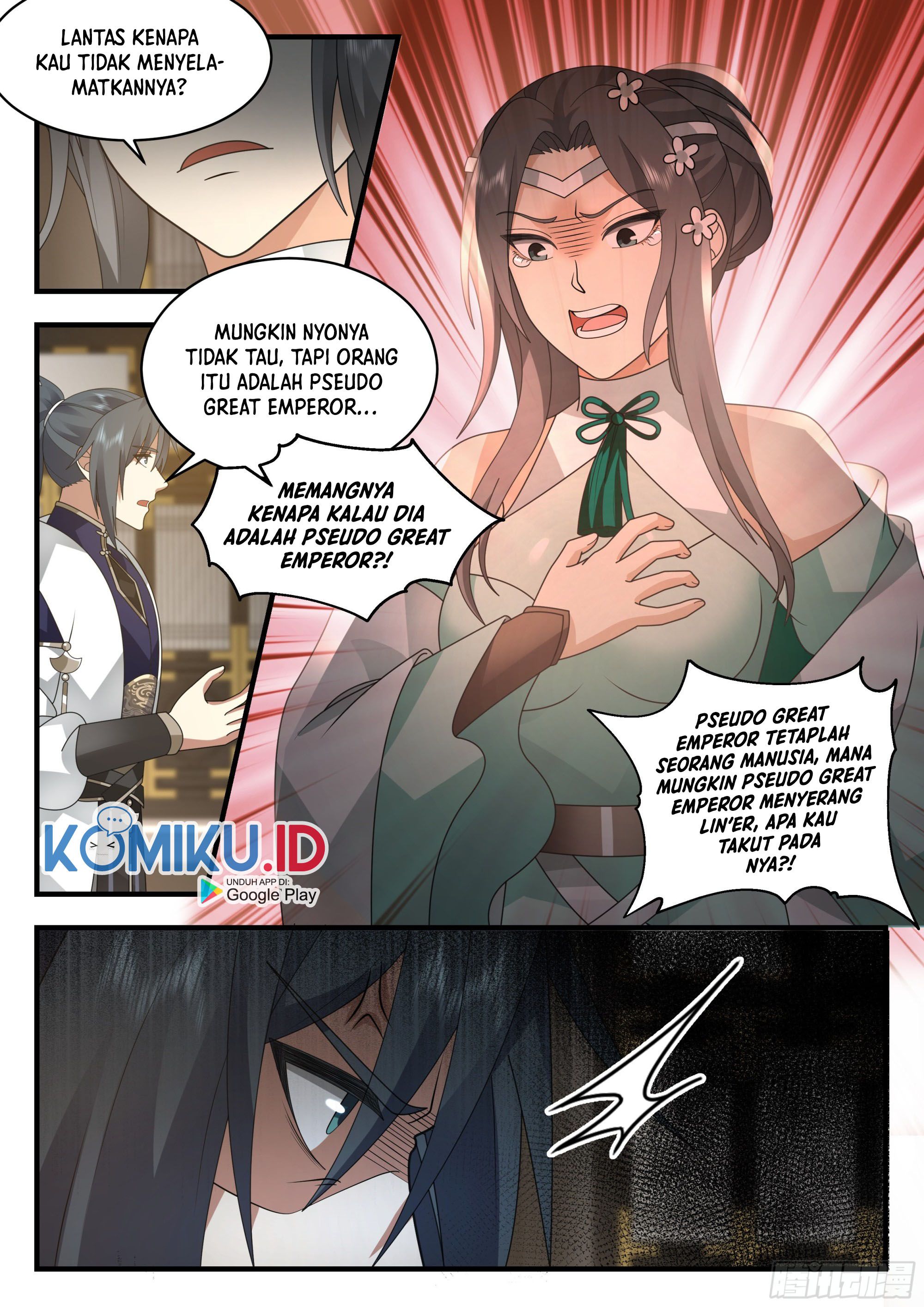 Martial Peak Part 2 Chapter 2312 page 3