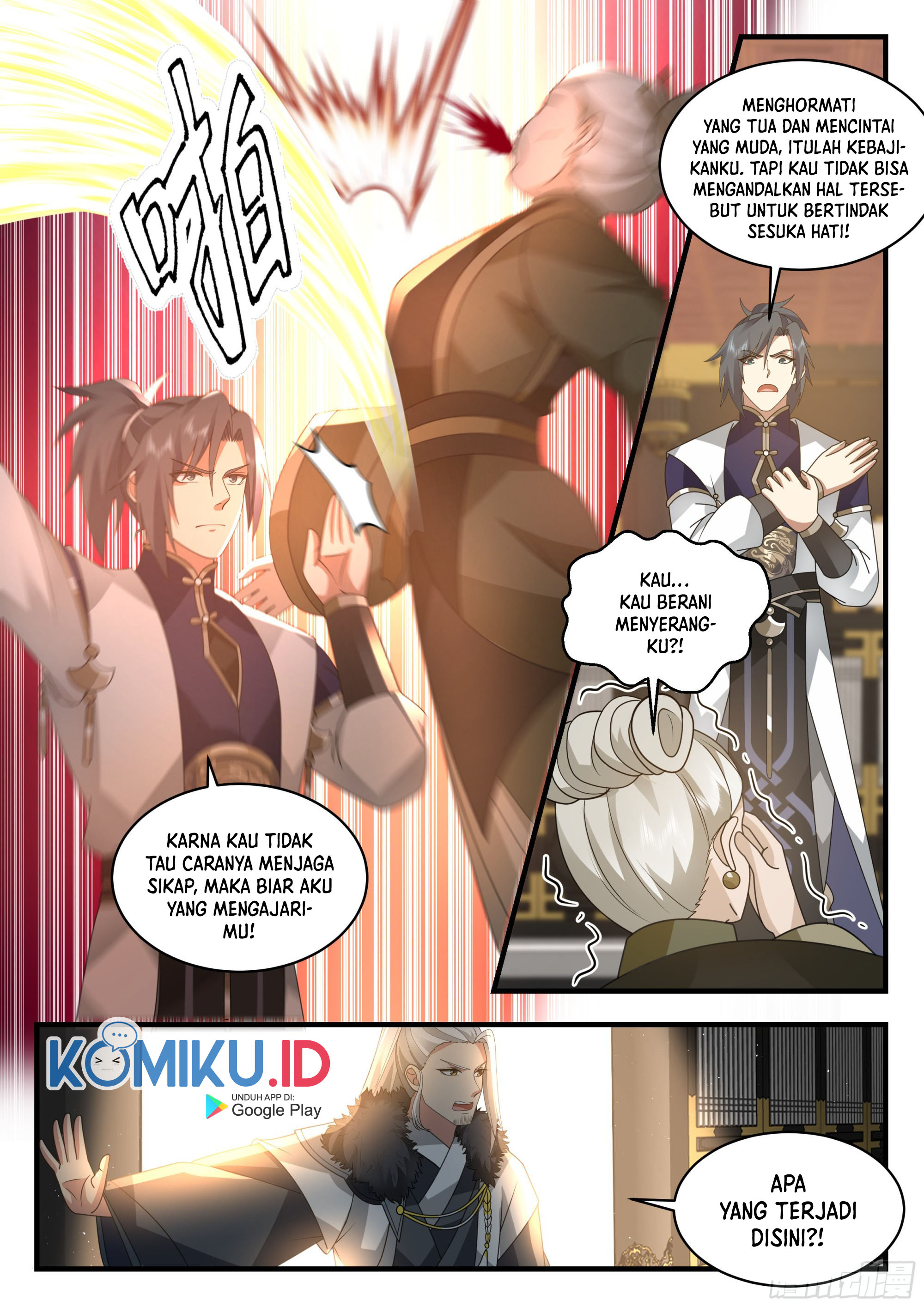 Martial Peak Part 2 Chapter 2312 page 5