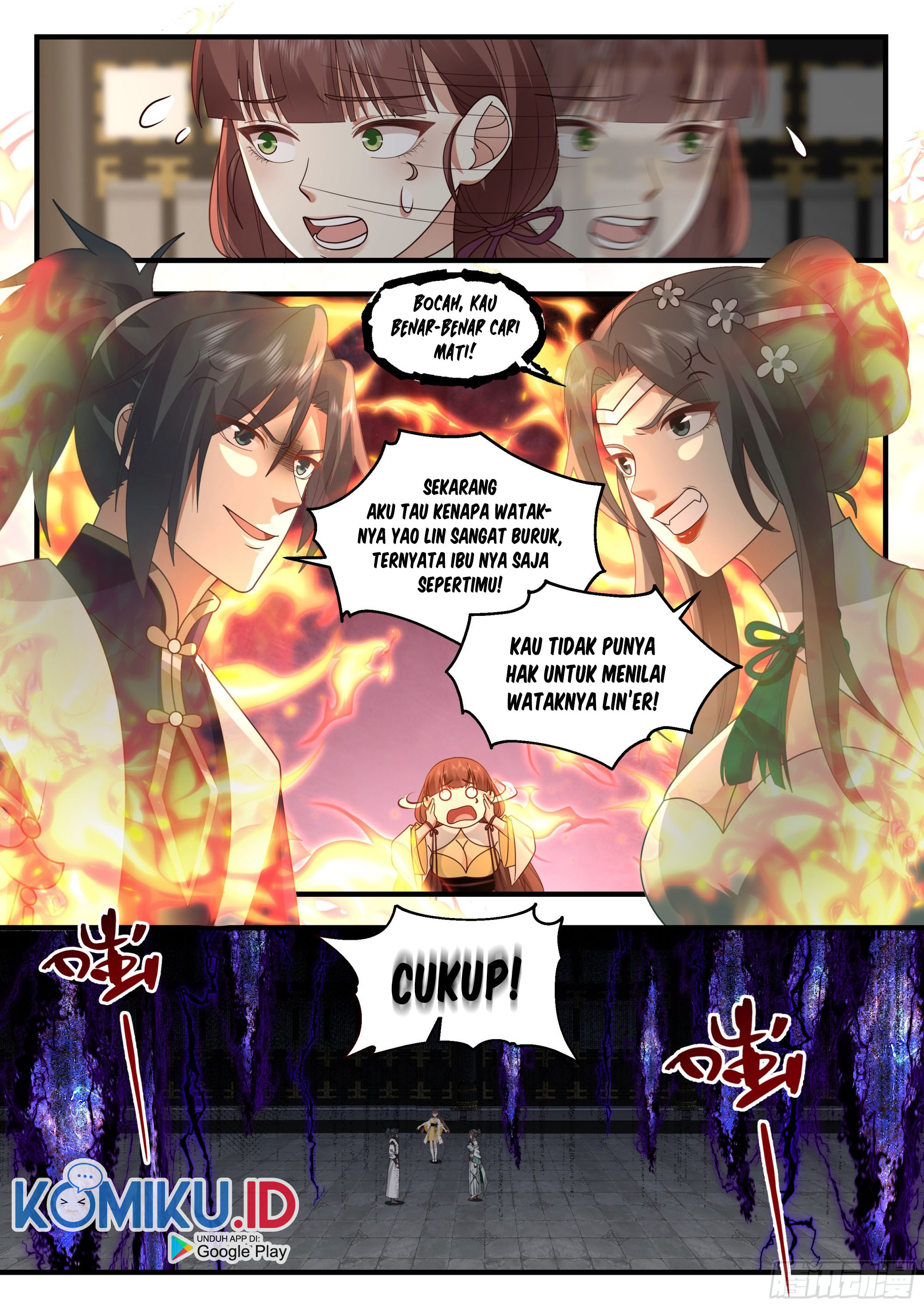 Martial Peak Part 2 Chapter 2312 page 6