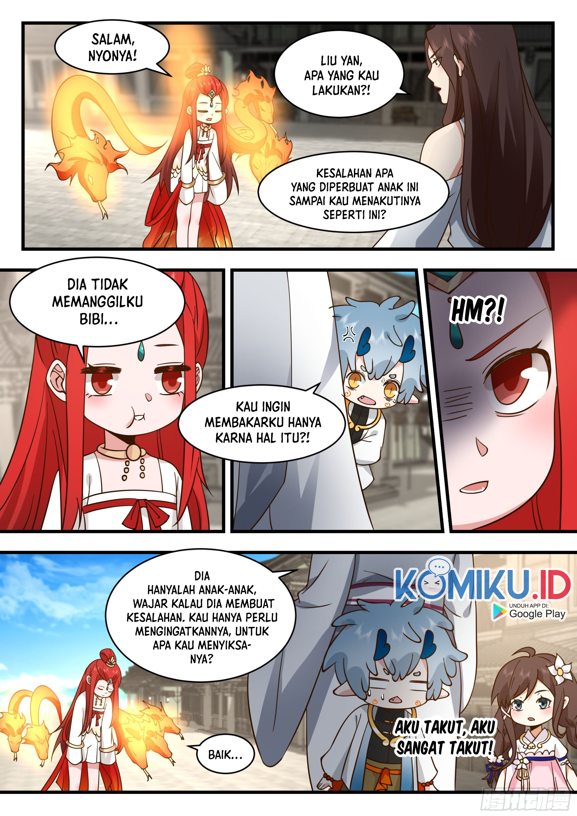 Martial Peak Part 2 Chapter 2313 page 11