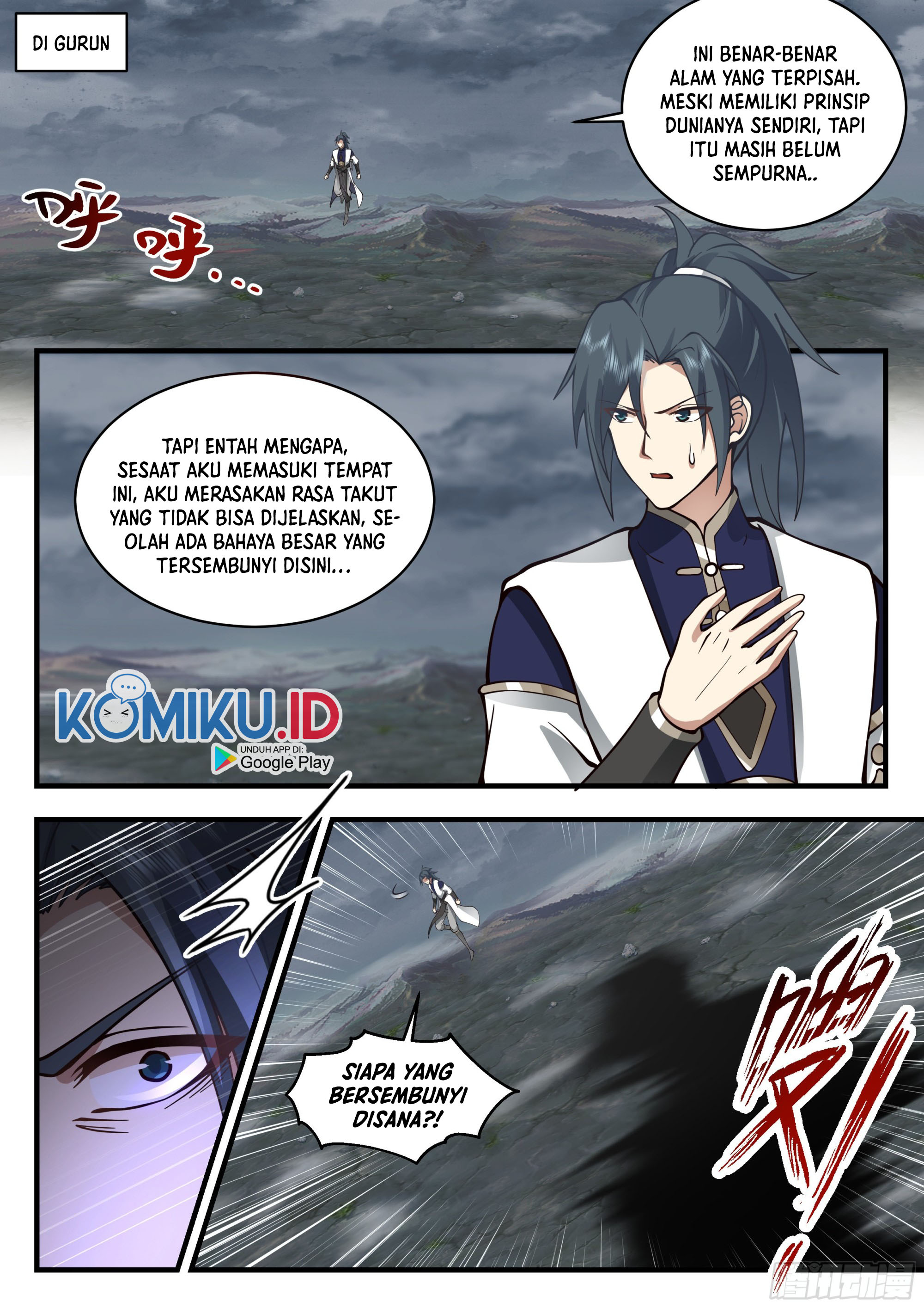 Martial Peak Part 2 Chapter 2316 page 2