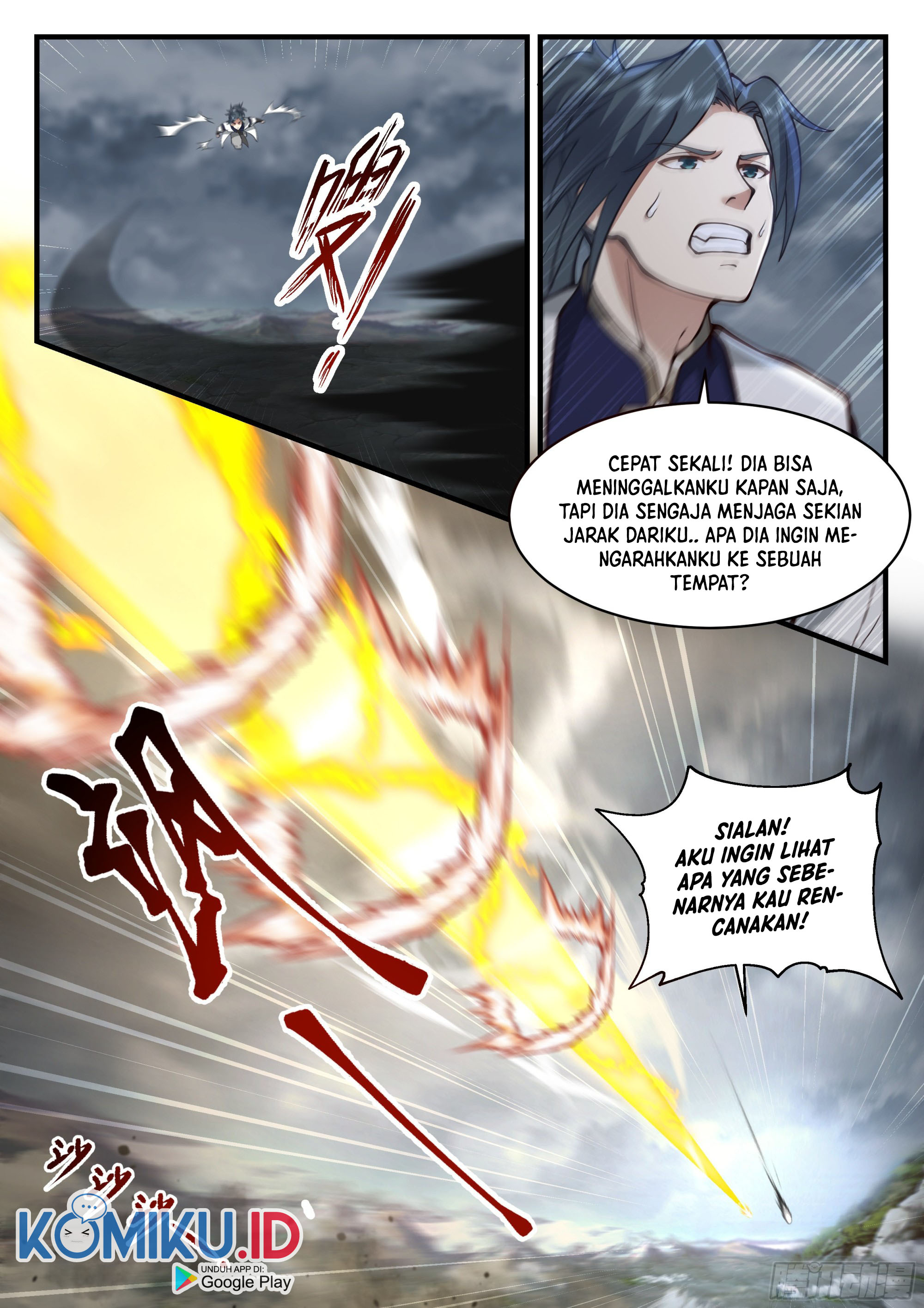 Martial Peak Part 2 Chapter 2316 page 3