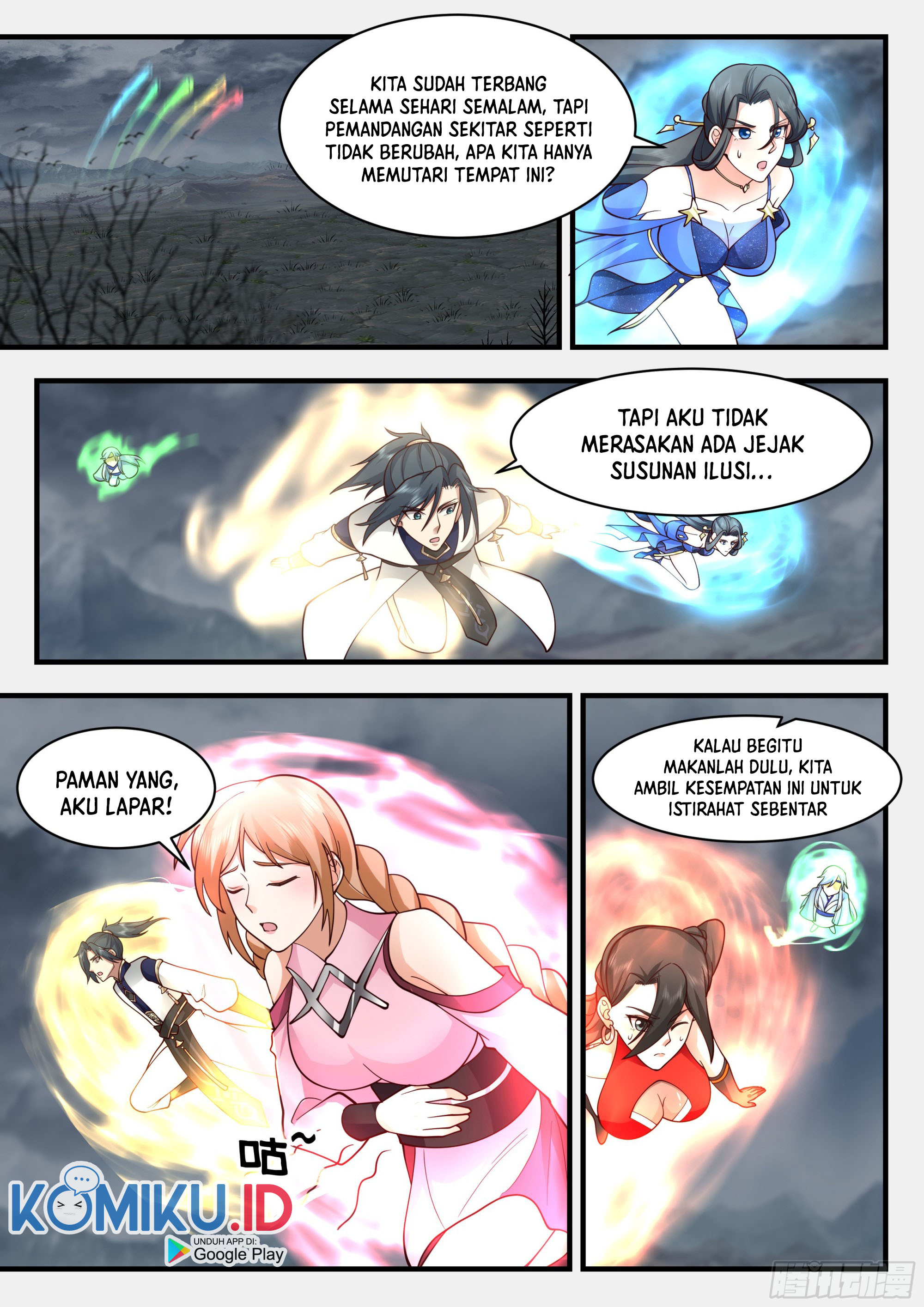 Martial Peak Part 2 Chapter 2317 page 5