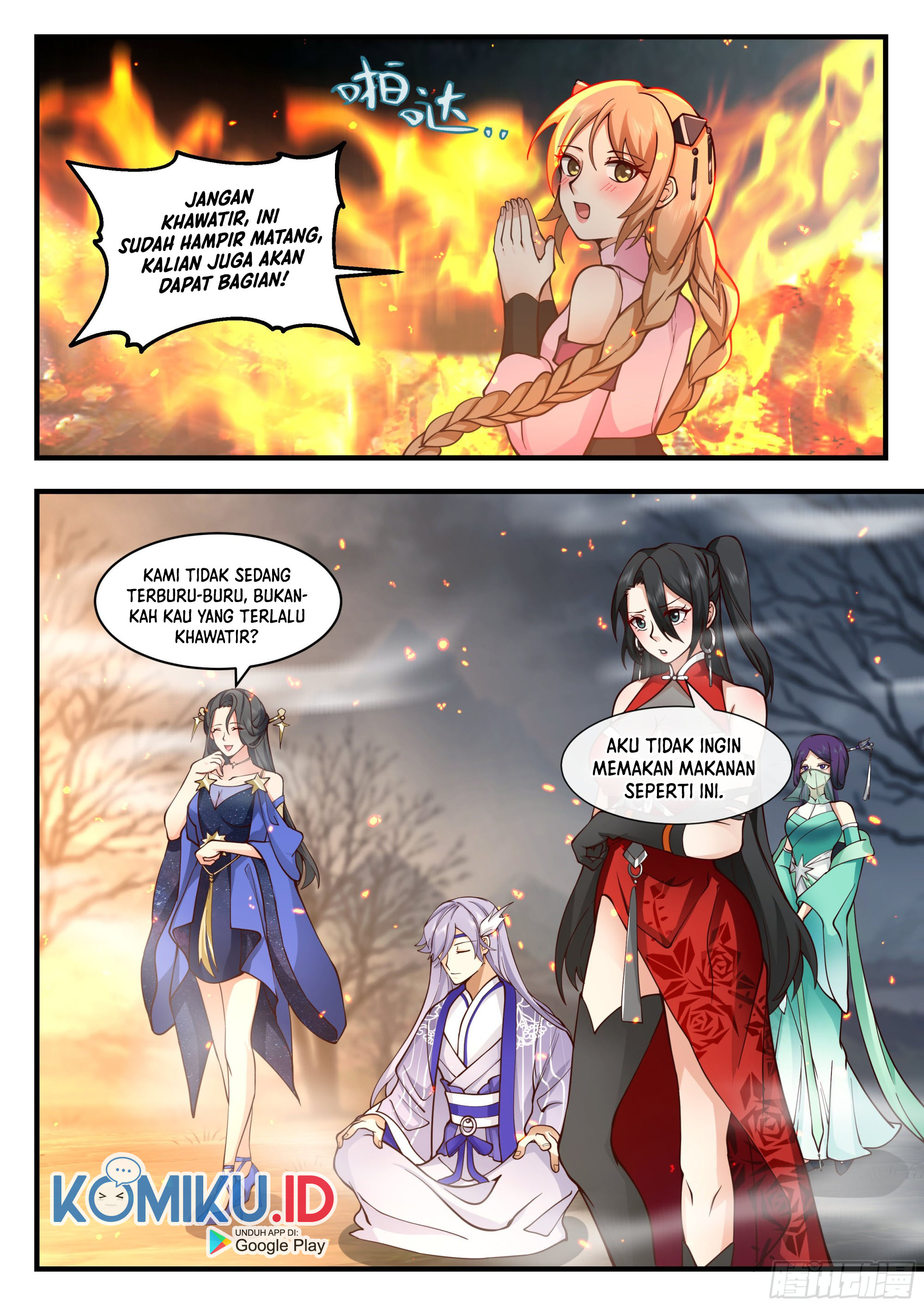 Martial Peak Part 2 Chapter 2317 page 7