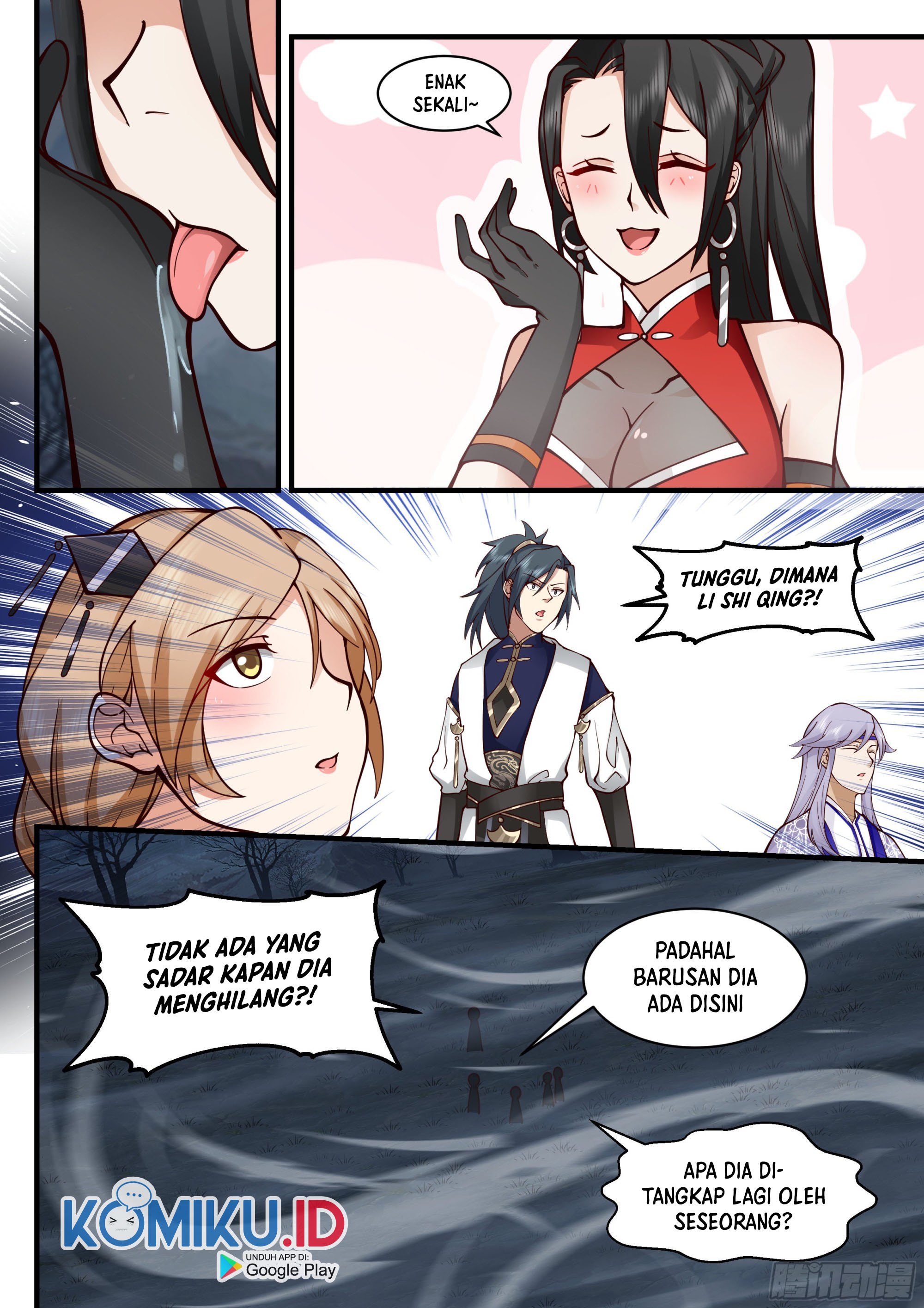 Martial Peak Part 2 Chapter 2317 page 8