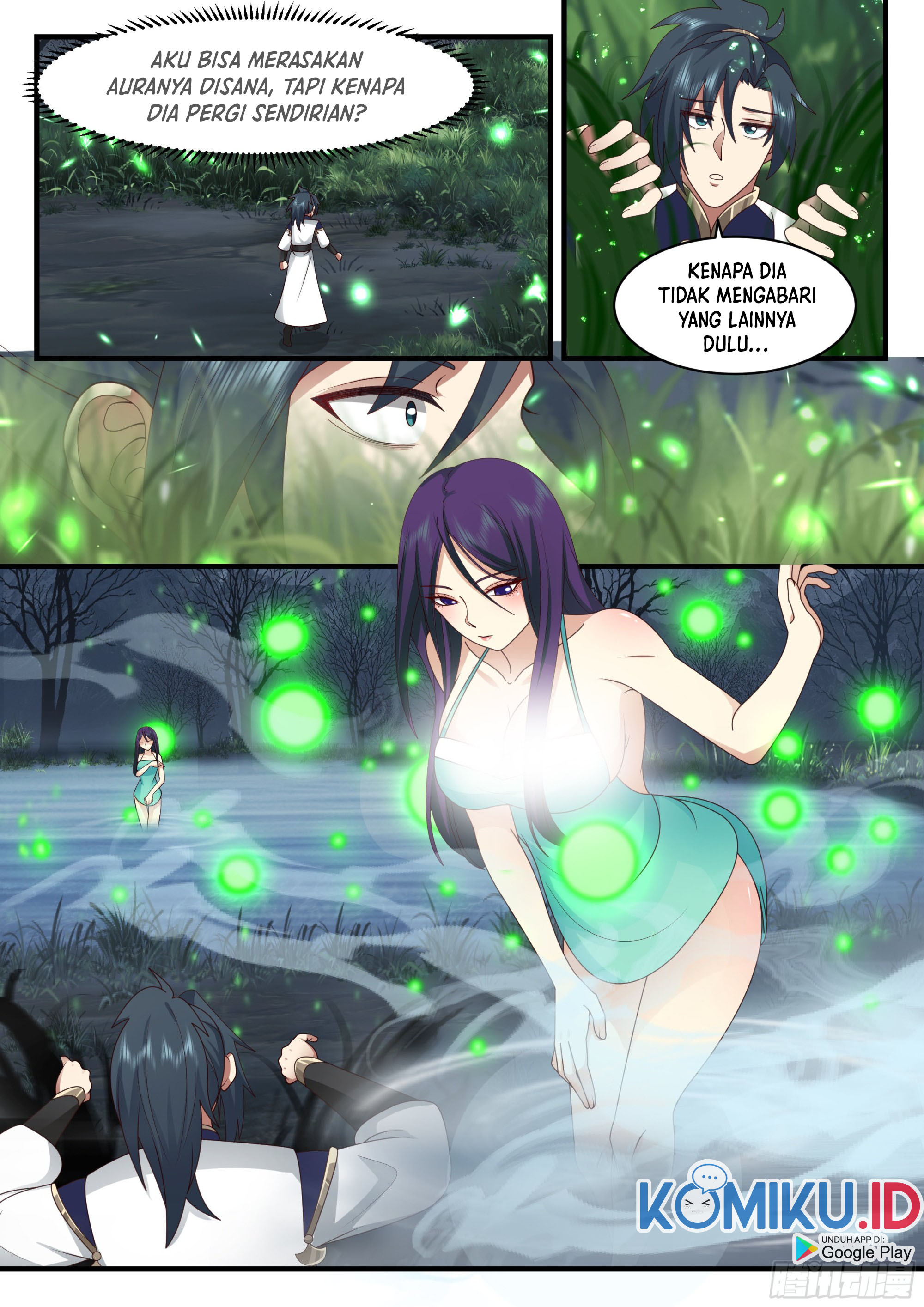 Martial Peak Part 2 Chapter 2317 page 10
