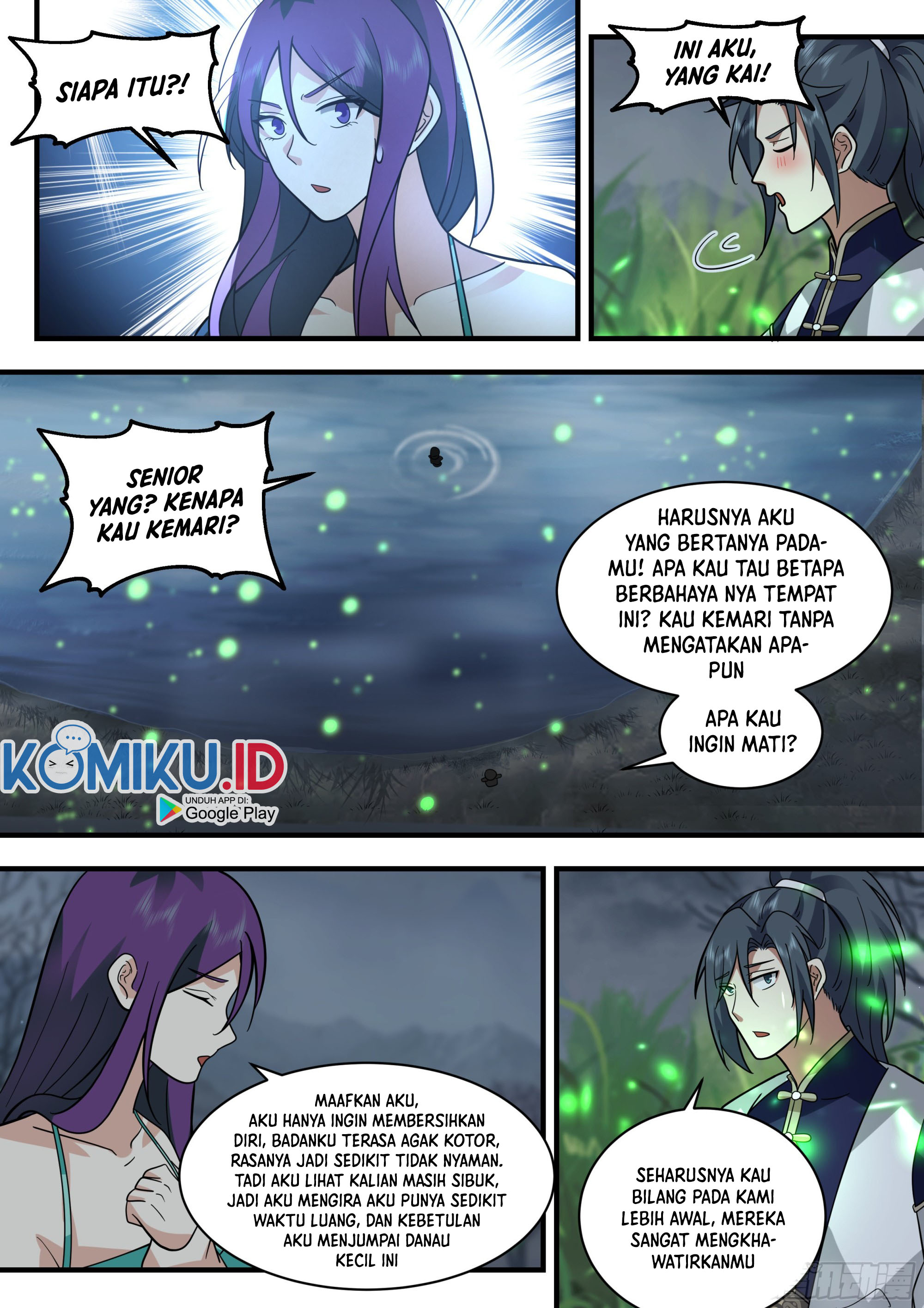 Martial Peak Part 2 Chapter 2317 page 11