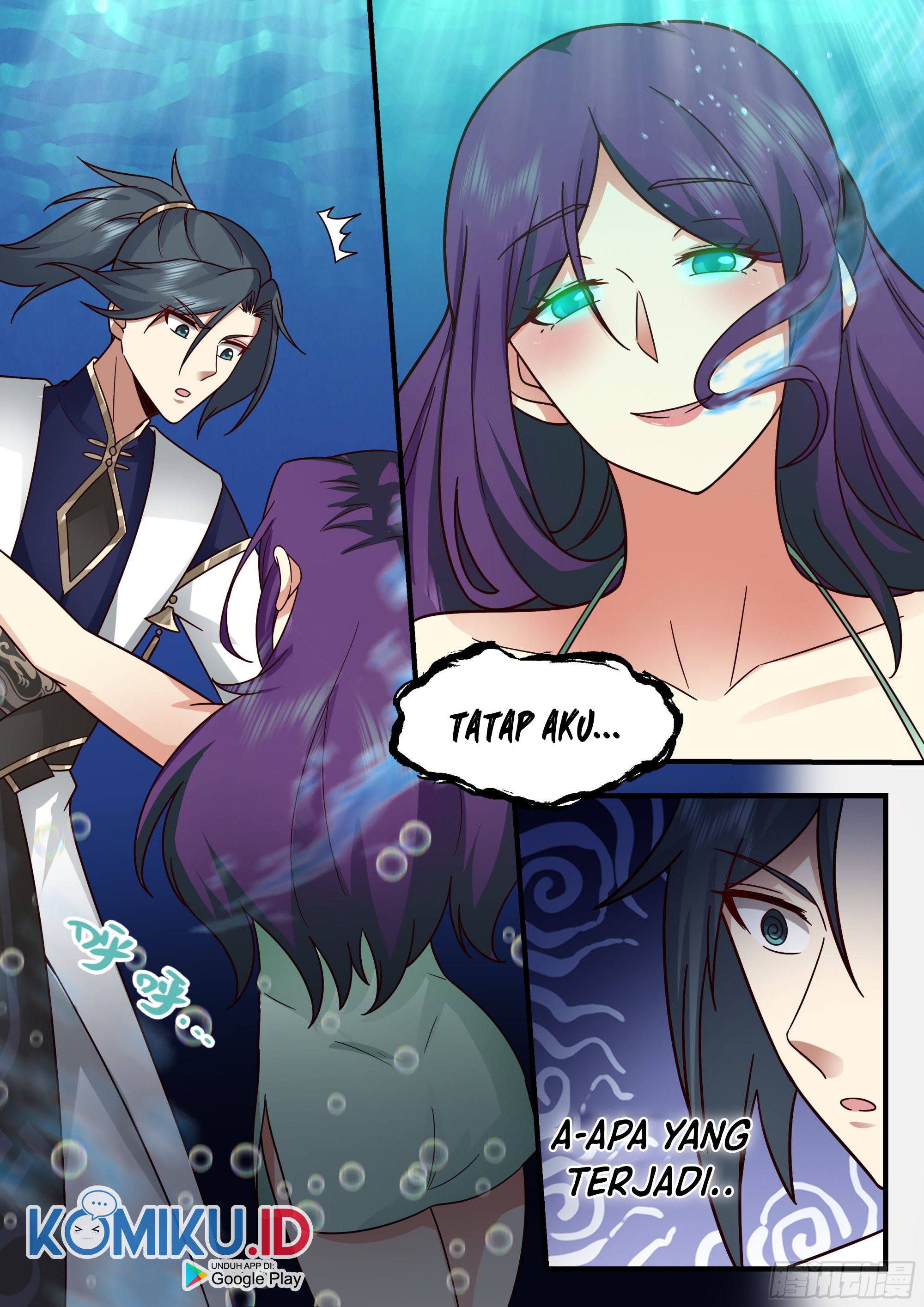 Martial Peak Part 2 Chapter 2318 page 3