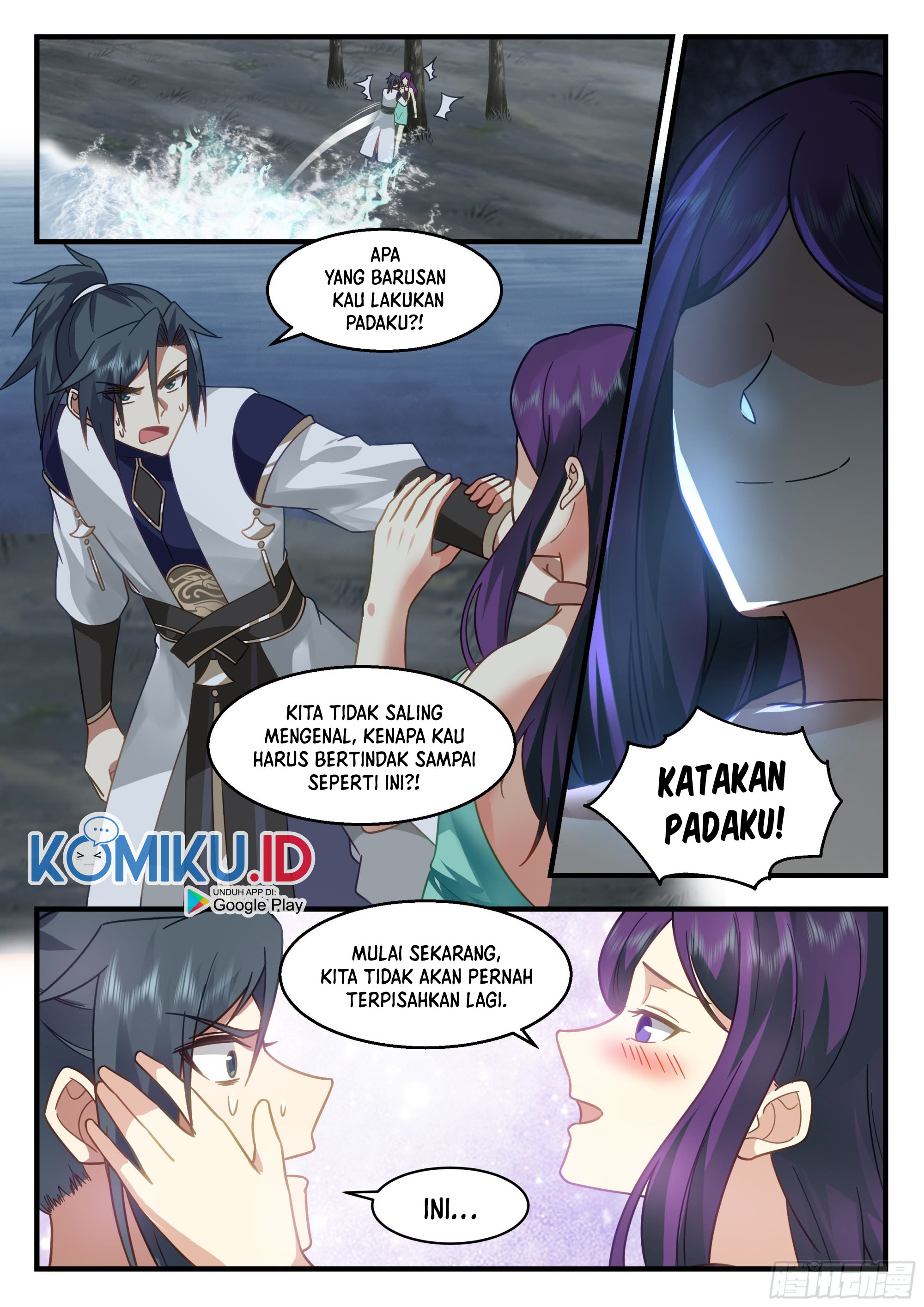 Martial Peak Part 2 Chapter 2318 page 5